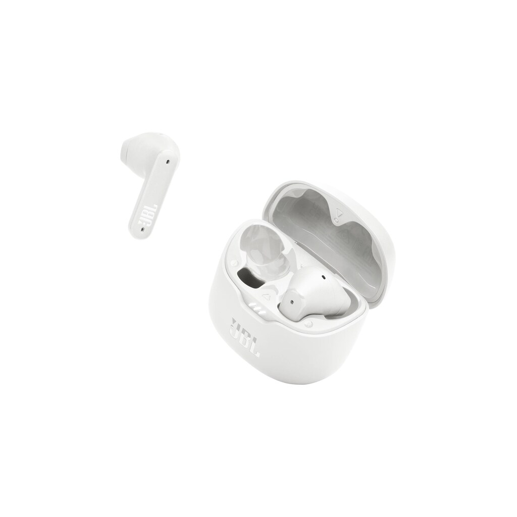 JBL In-Ear-Kopfhörer »True Wireless In-Ear-Kopfhörer«, Bluetooth, Adaptive Noise-Cancelling