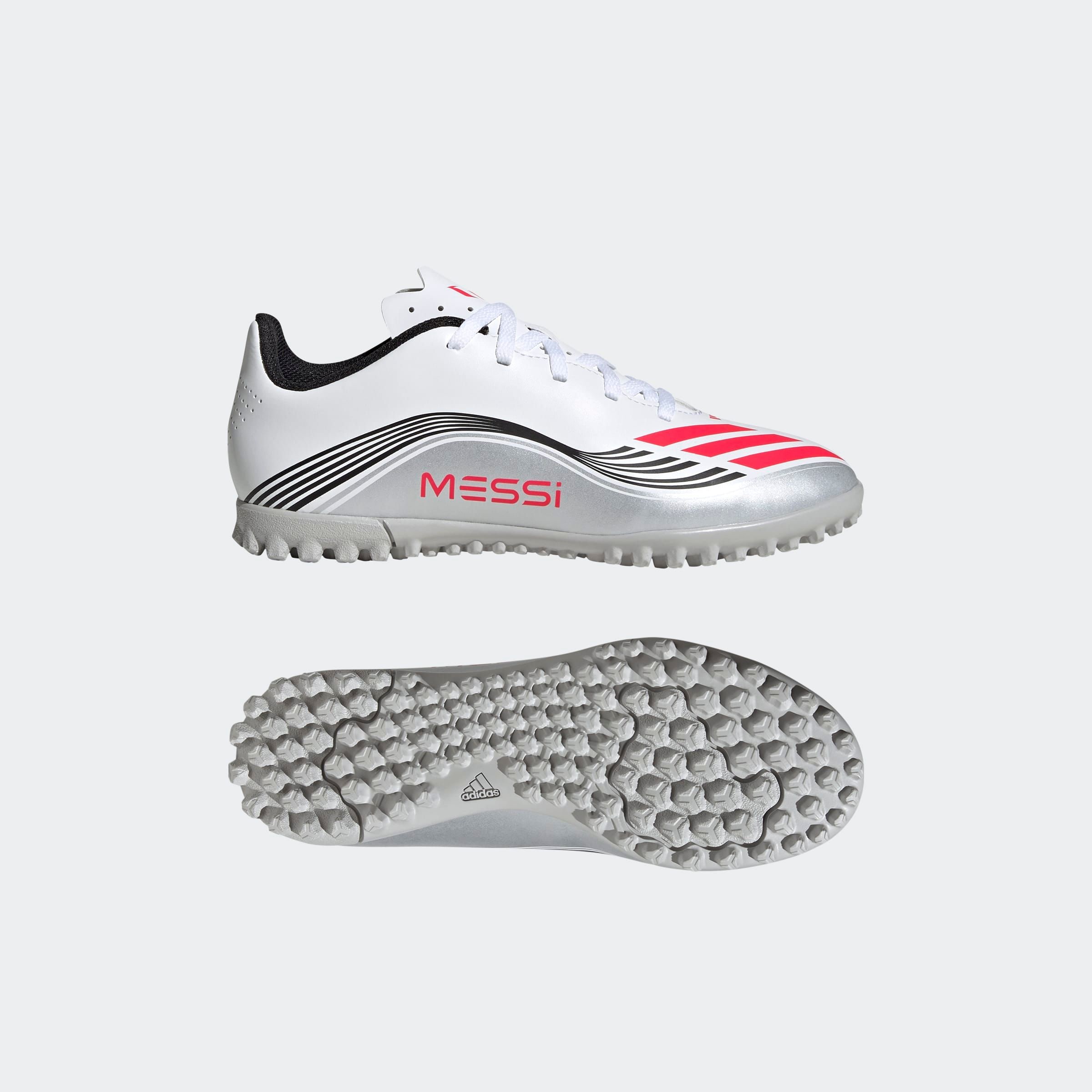 adidas Performance Fussballschuh »F50 MESSI CLUB KUNSTRASEN E KINDER«