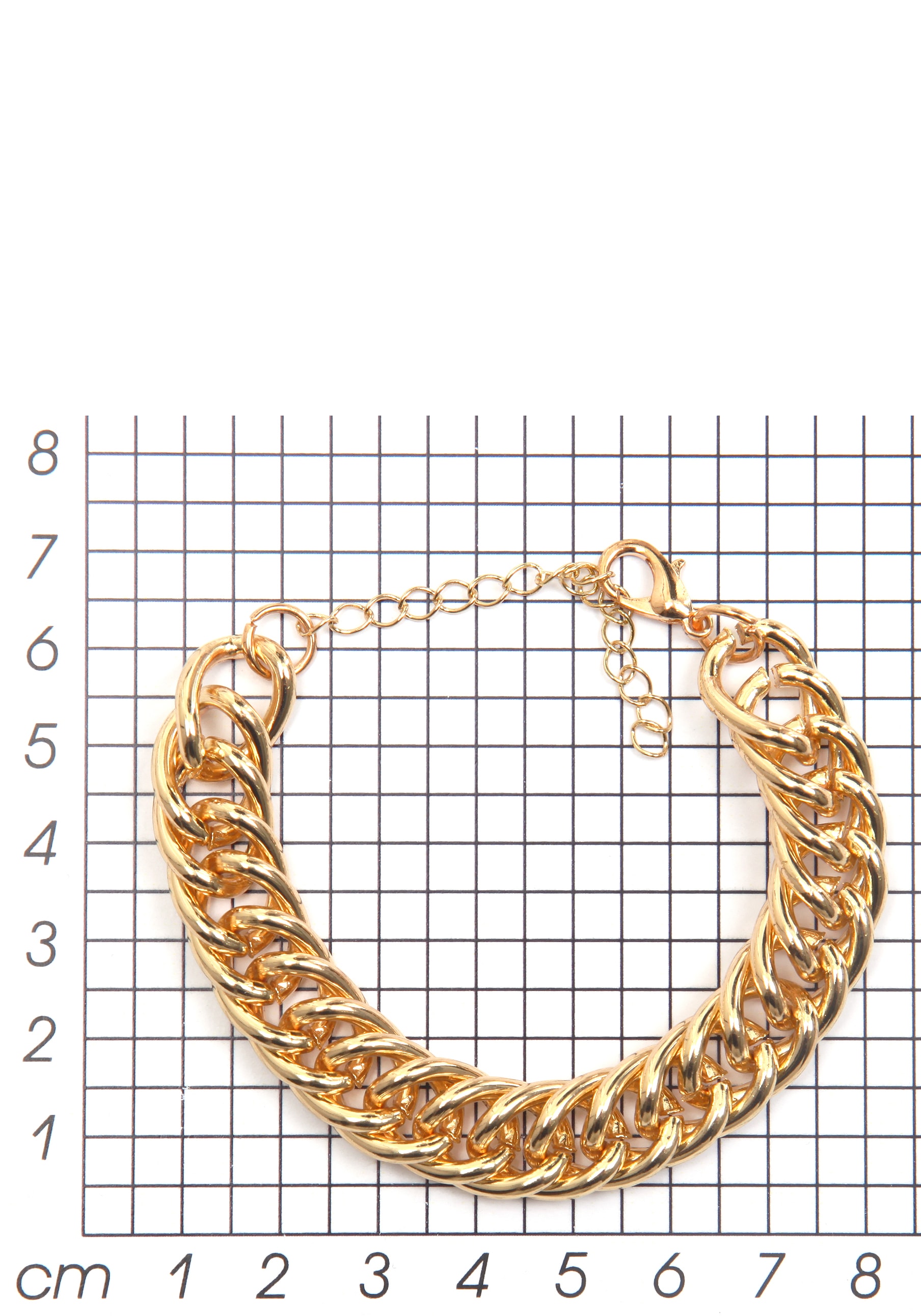 Firetti Armband »Armkette Panzerkette«