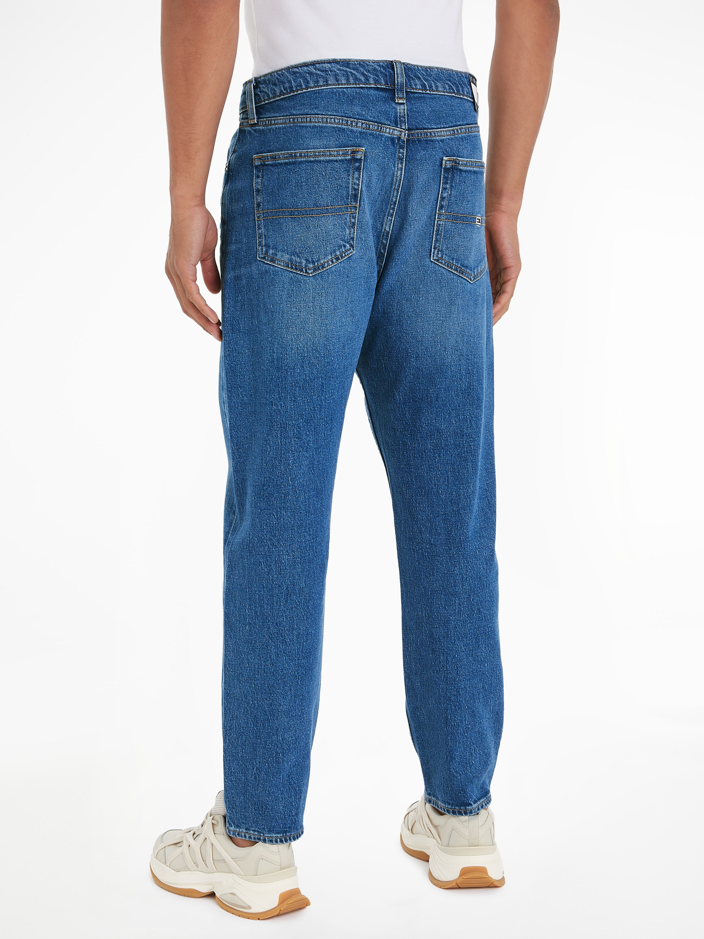 Tommy Jeans Tapered-fit-Jeans »ISAAC RLXD TPRD«