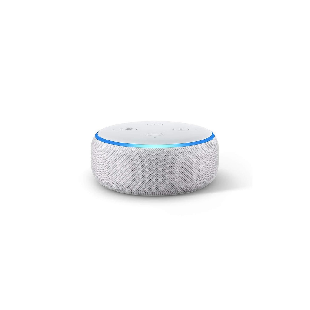 Amazon Smart Speaker »Echo Dot (3. Gen.) Sandstein«