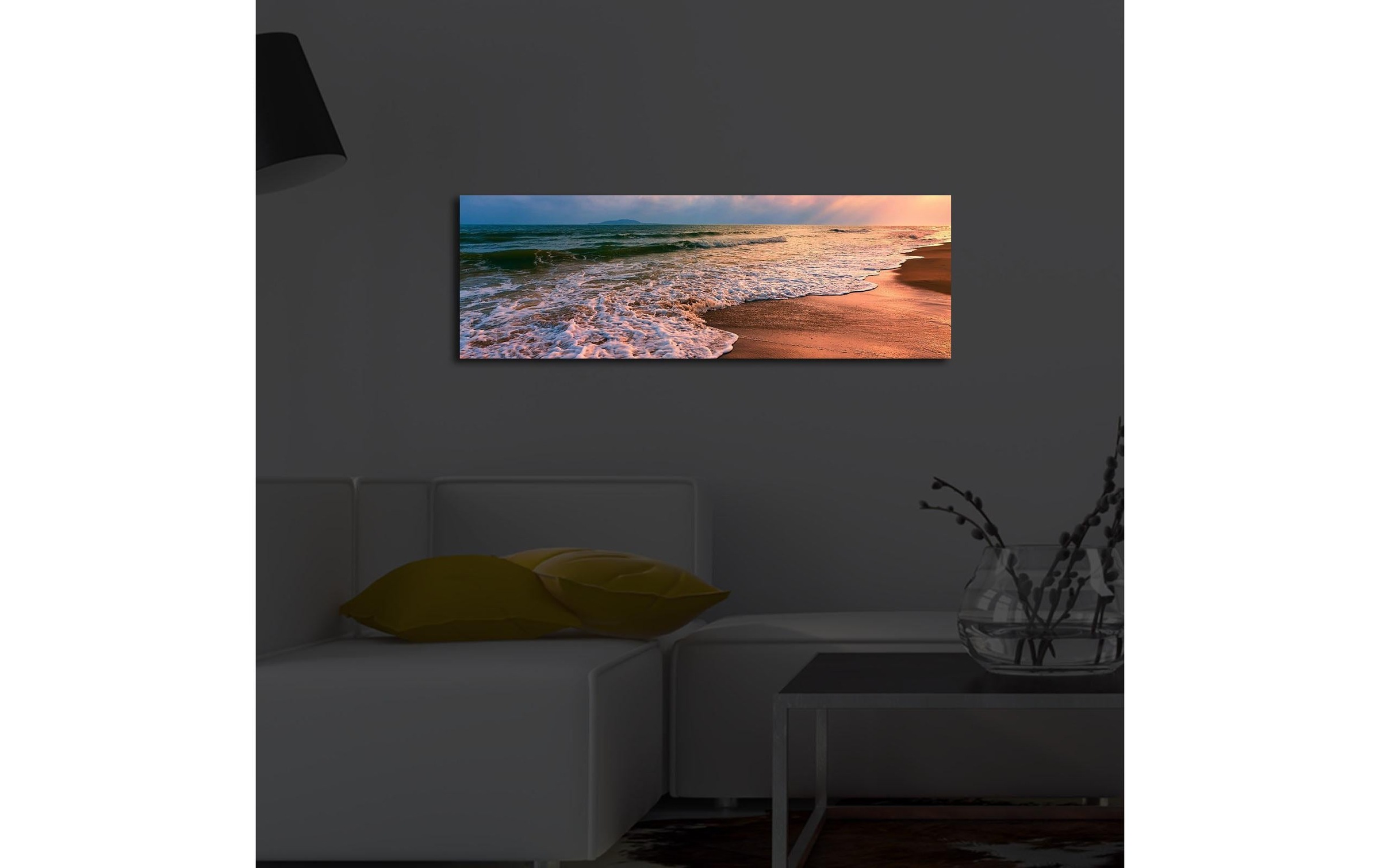 Wandbild »Wallxpert Ocean«, Meer