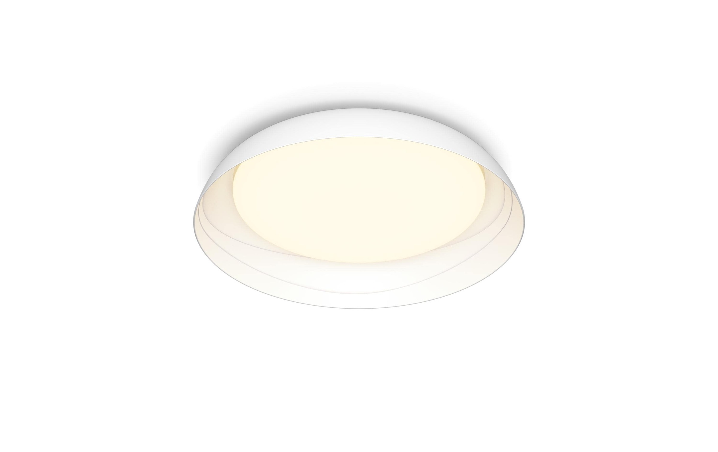 Philips LED Deckenleuchte »Fleta Ultra-Efficient 2700K, 1850 Lm«, 1 flammig