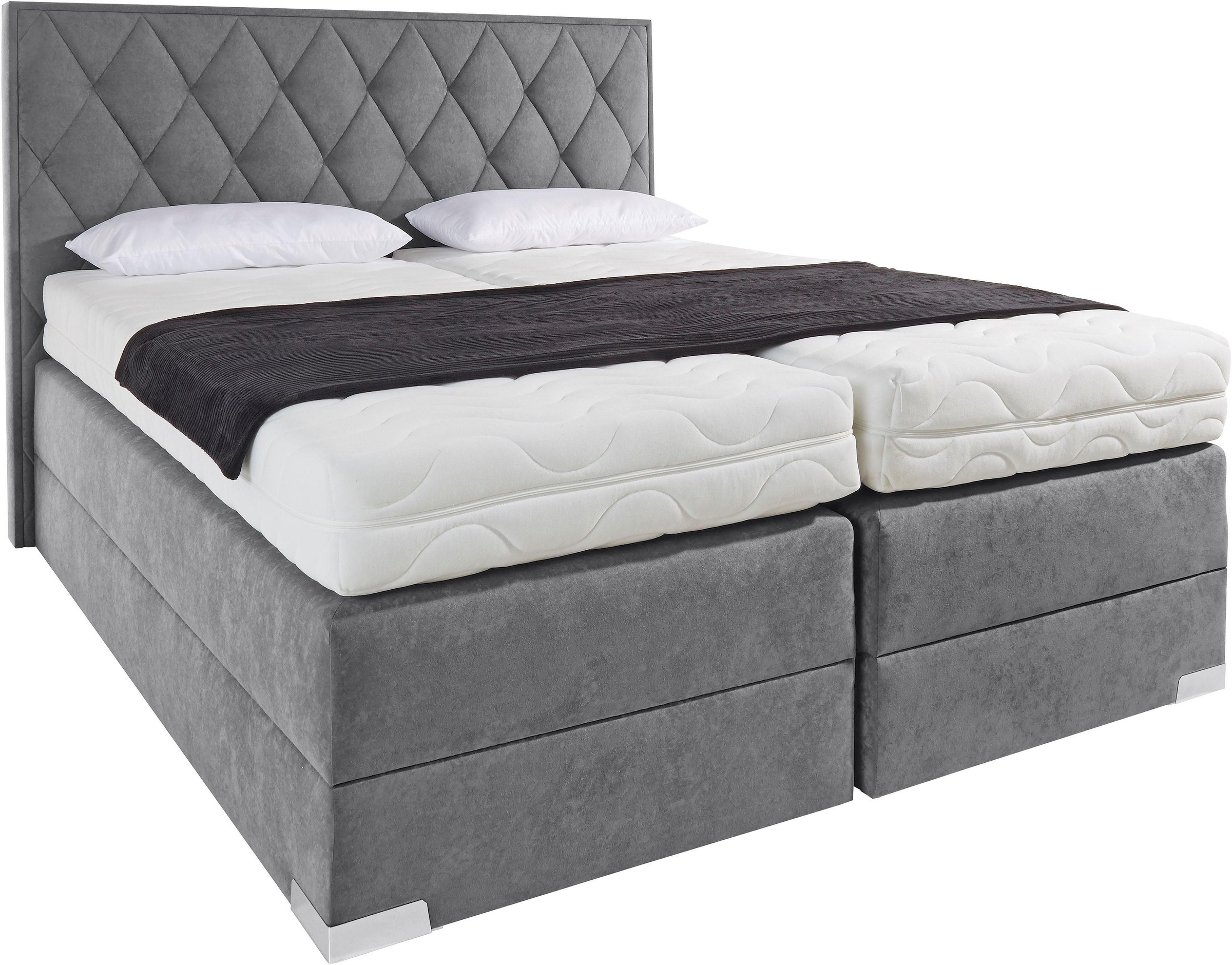 Westfalia Schlafkomfort Boxspringbett
