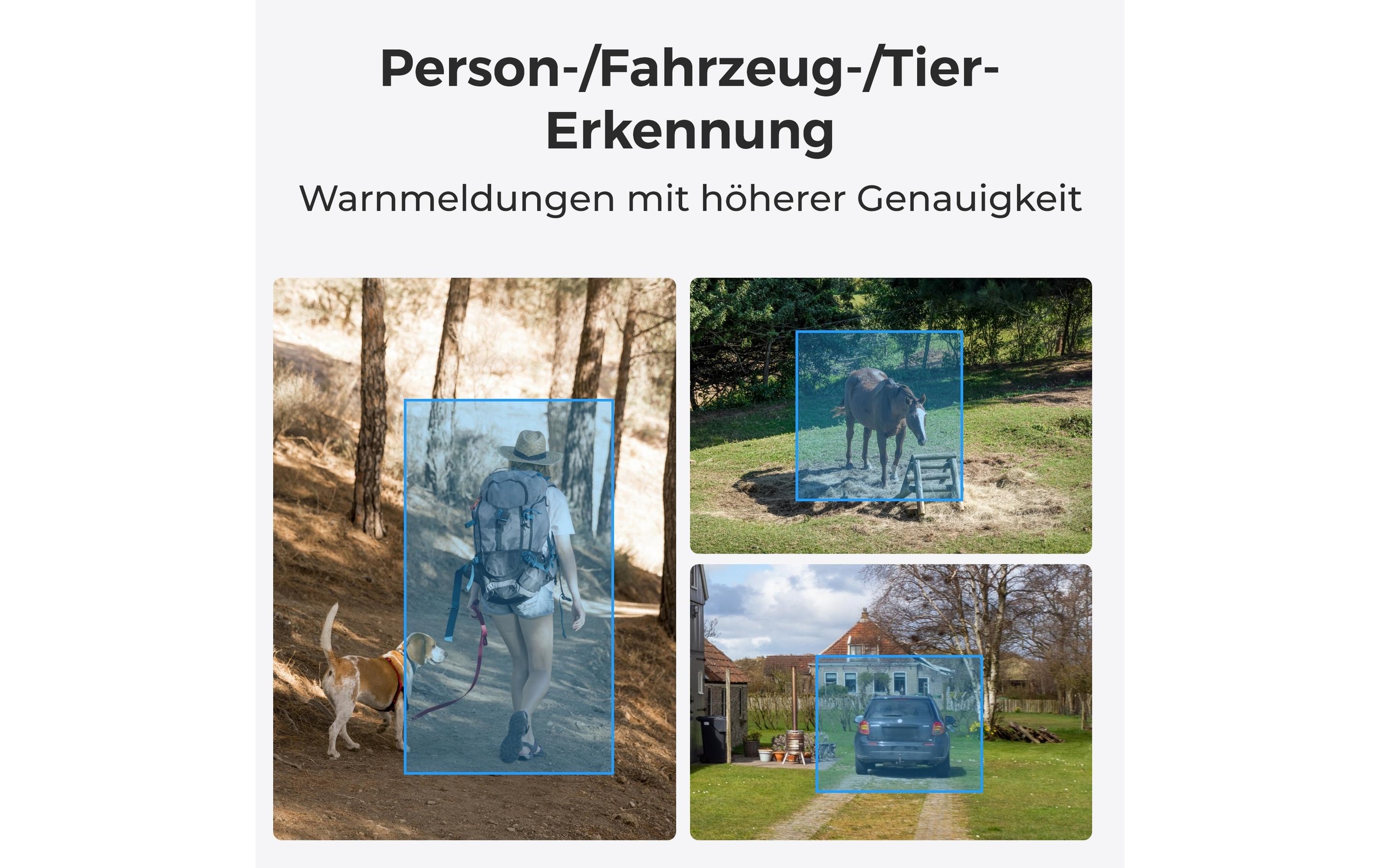 Reolink Überwachungskamera »G440«, Aussenbereich