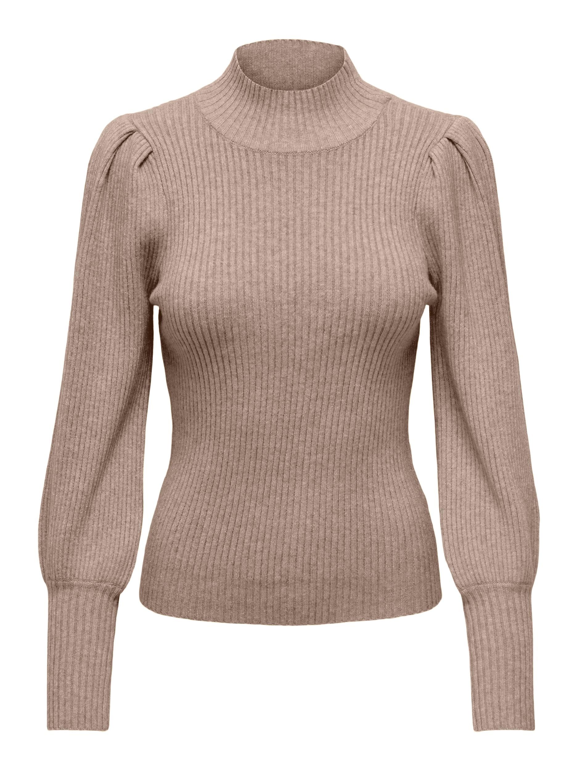 ONLY Strickpullover »ONLKATIA L/S HIGHNECK PULLOVER KNT NOOS«