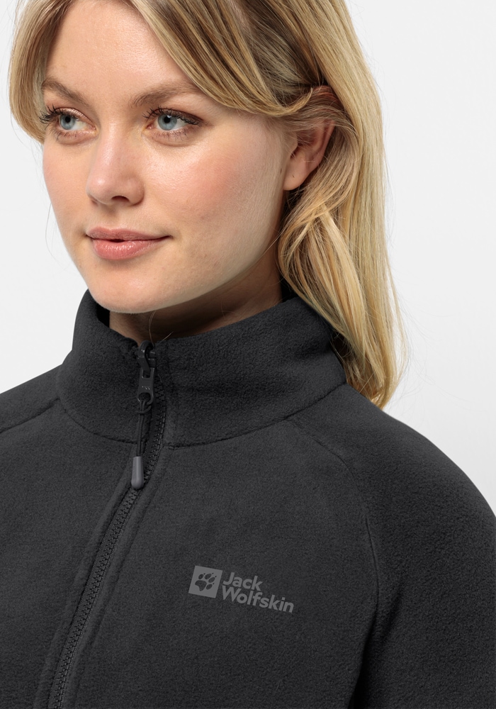 Jack Wolfskin Fleecejacke »MOONRISE FZ W«