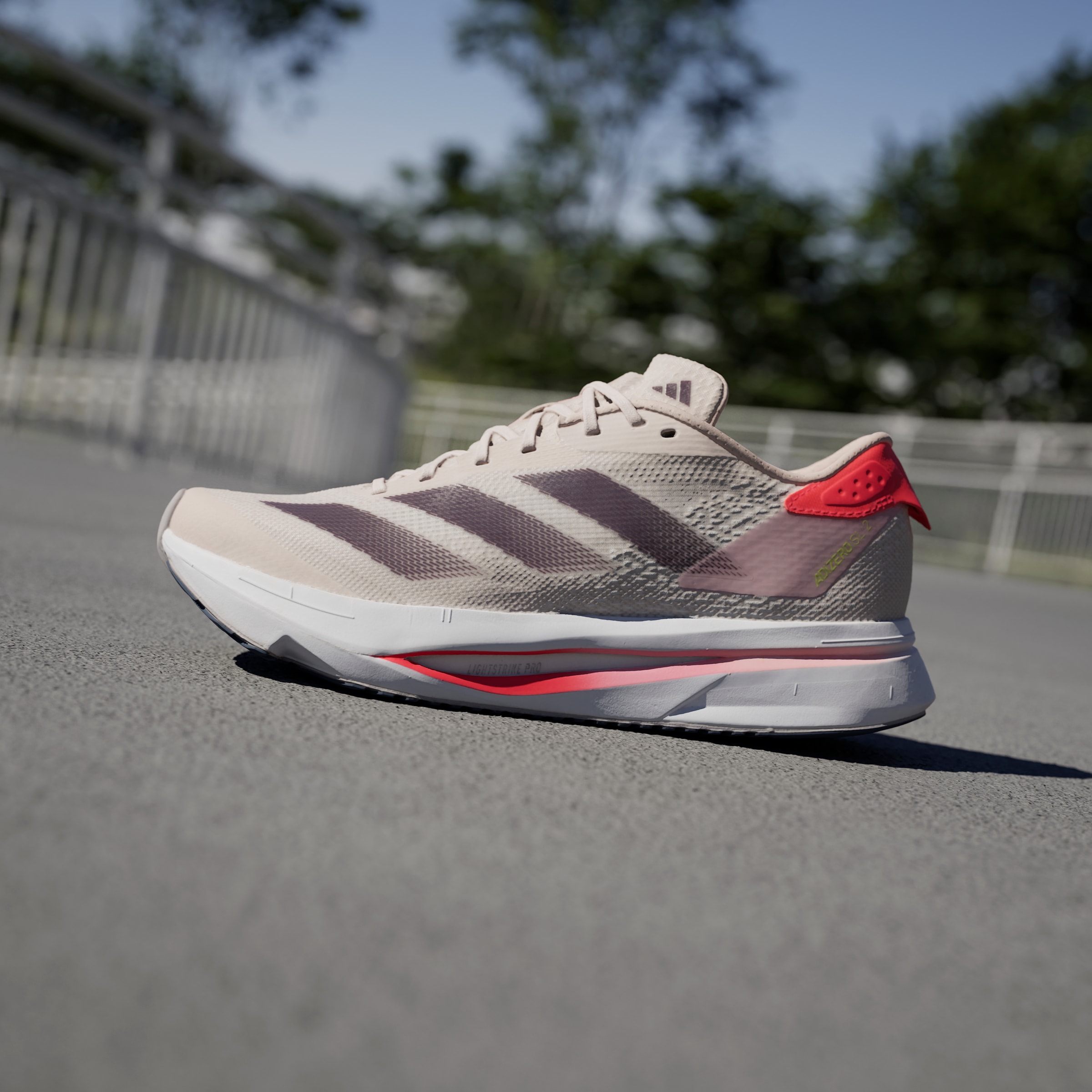 adidas Performance Laufschuh »ADIZERO SL2«