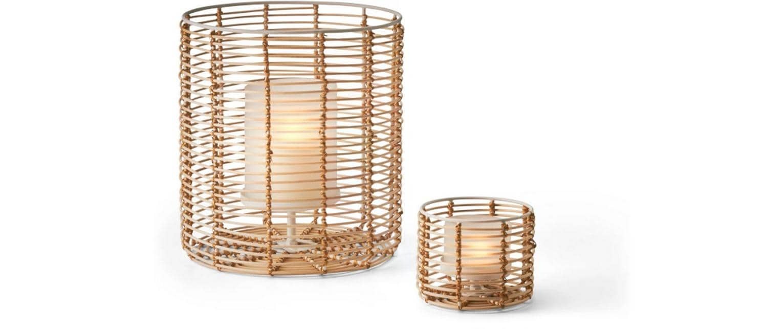 PHILIPPI Windlicht »Cane«