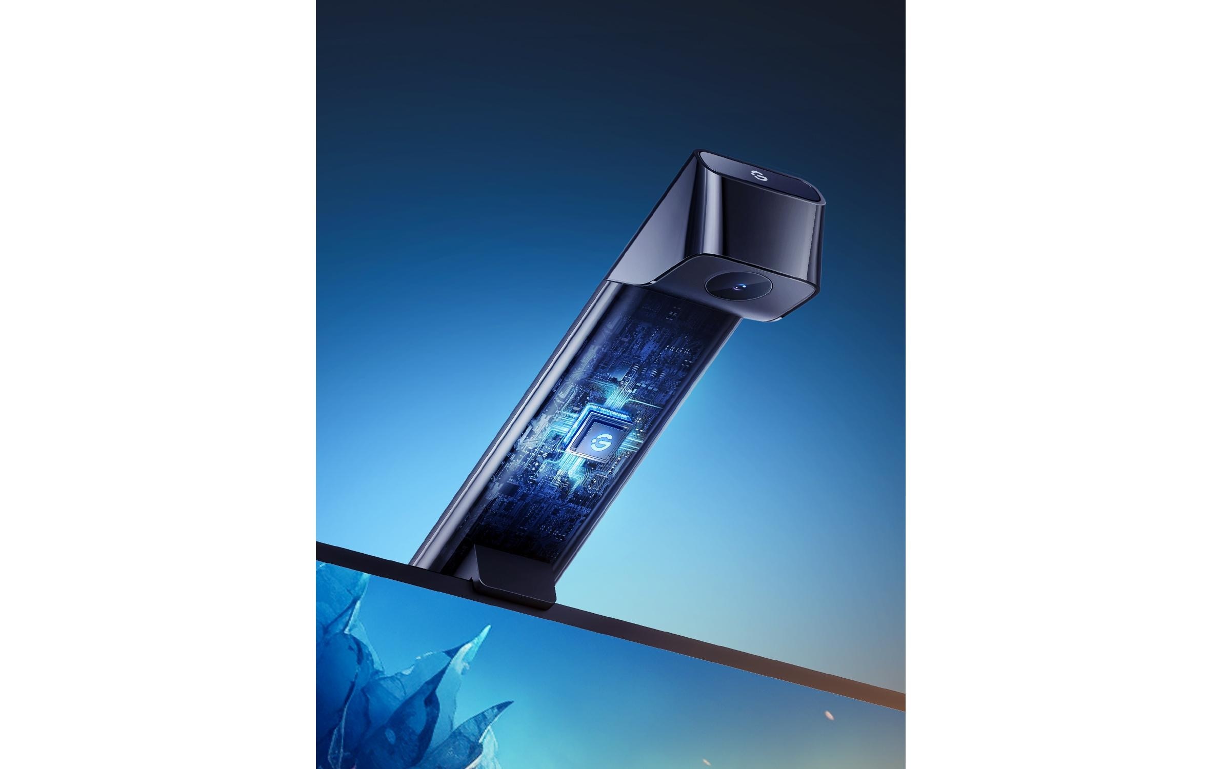 Govee LED Lichtleiste »Govee T3, 75-85, RGBICW, WiFi, BT«, 150 flammig