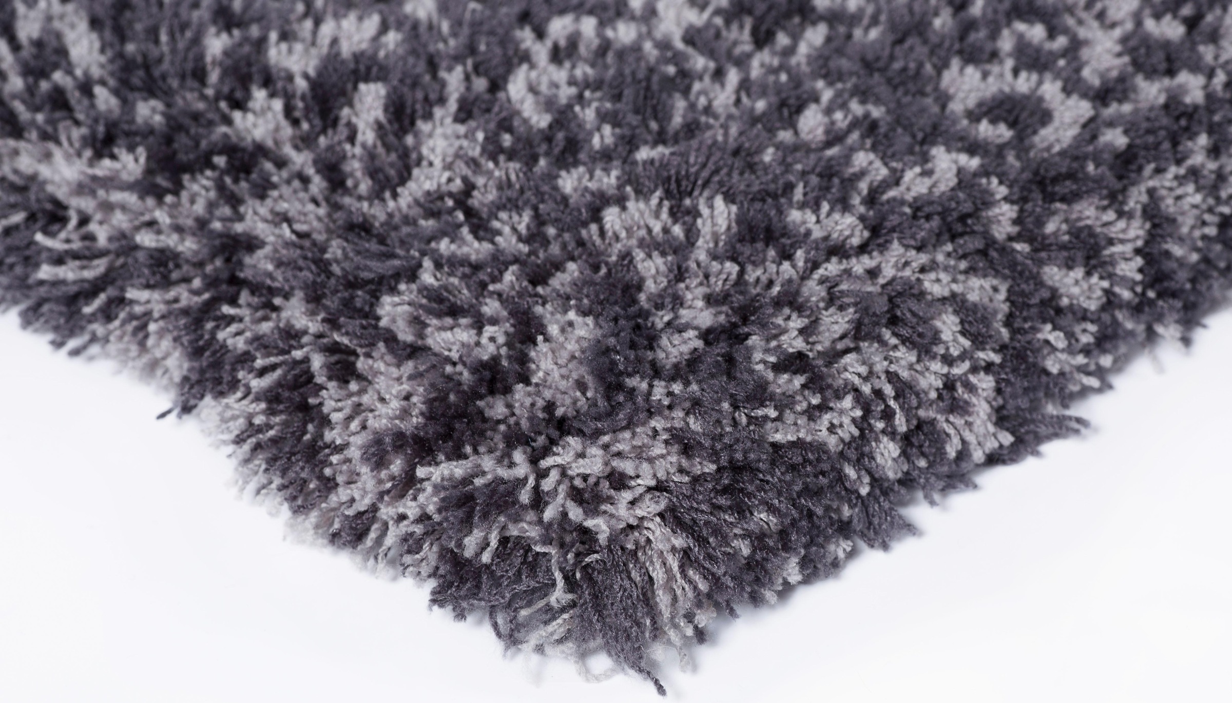 Barbara Becker Hochflor-Teppich »Touch«, rechteckig, 27 mm Höhe, handgetuftet, besonders weich durch Microfaser, Wohnzimmer