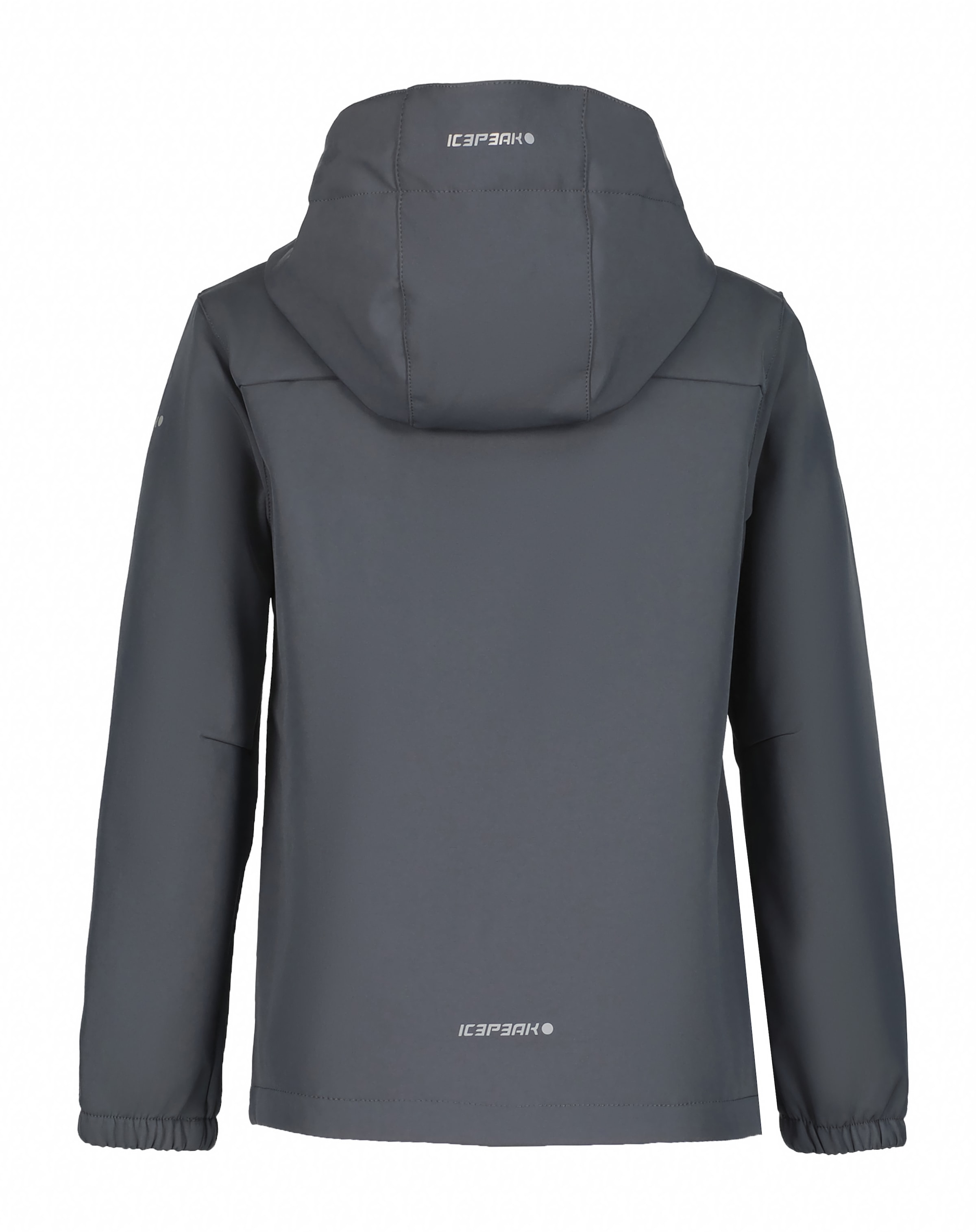 Icepeak Softshelljacke »KONAN JR«, (1 St.), mit Kapuze