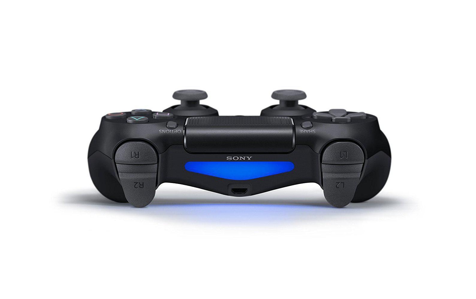 Sony PlayStation 4-Controller »Dualshock 4 Schwarz«