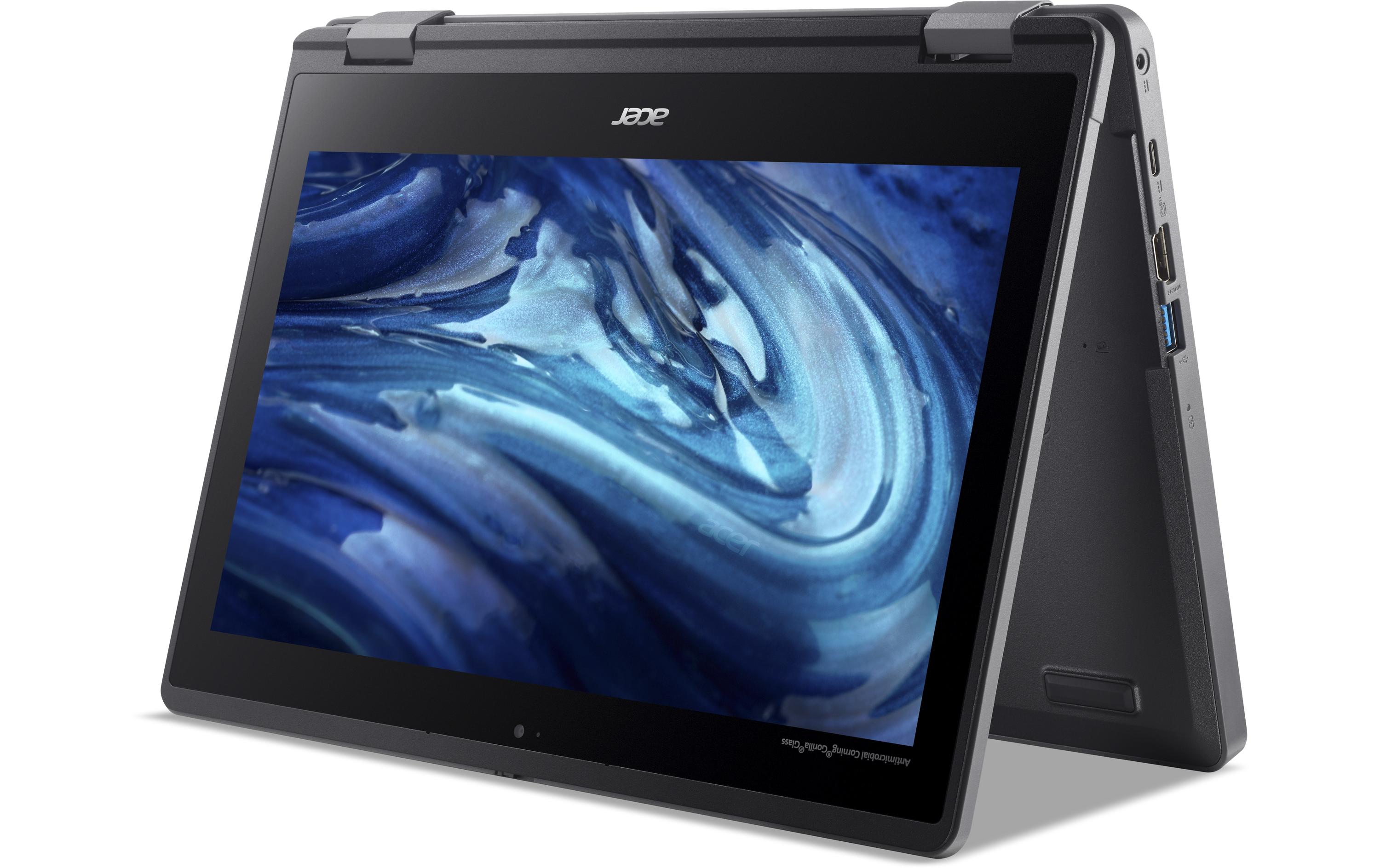 Convertible Notebook »Acer Travelmate B311R-33, N100, W11P«, 29,34 cm, / 11,6 Zoll,...