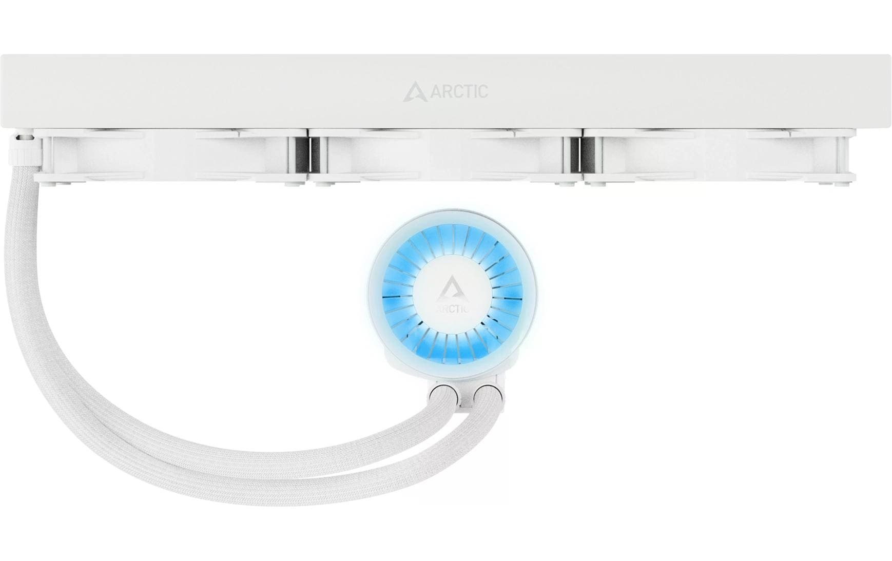 Computer-Kühler »Arctic Cooling Liquid Freezer III 420 A-RGB«
