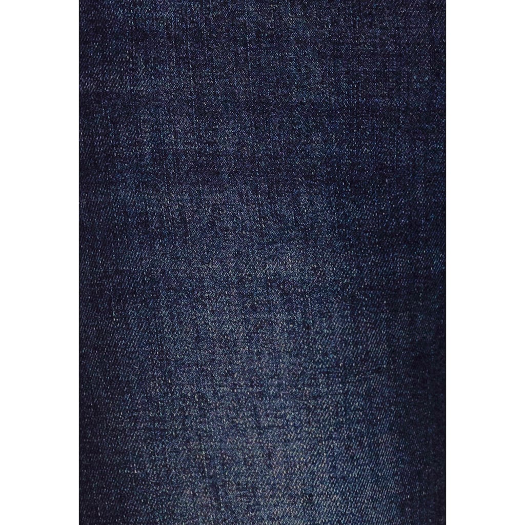 H.I.S 5-Pocket-Jeans »djunaHS«, ökologische, wassersparende Produktion durch Ozon Wash