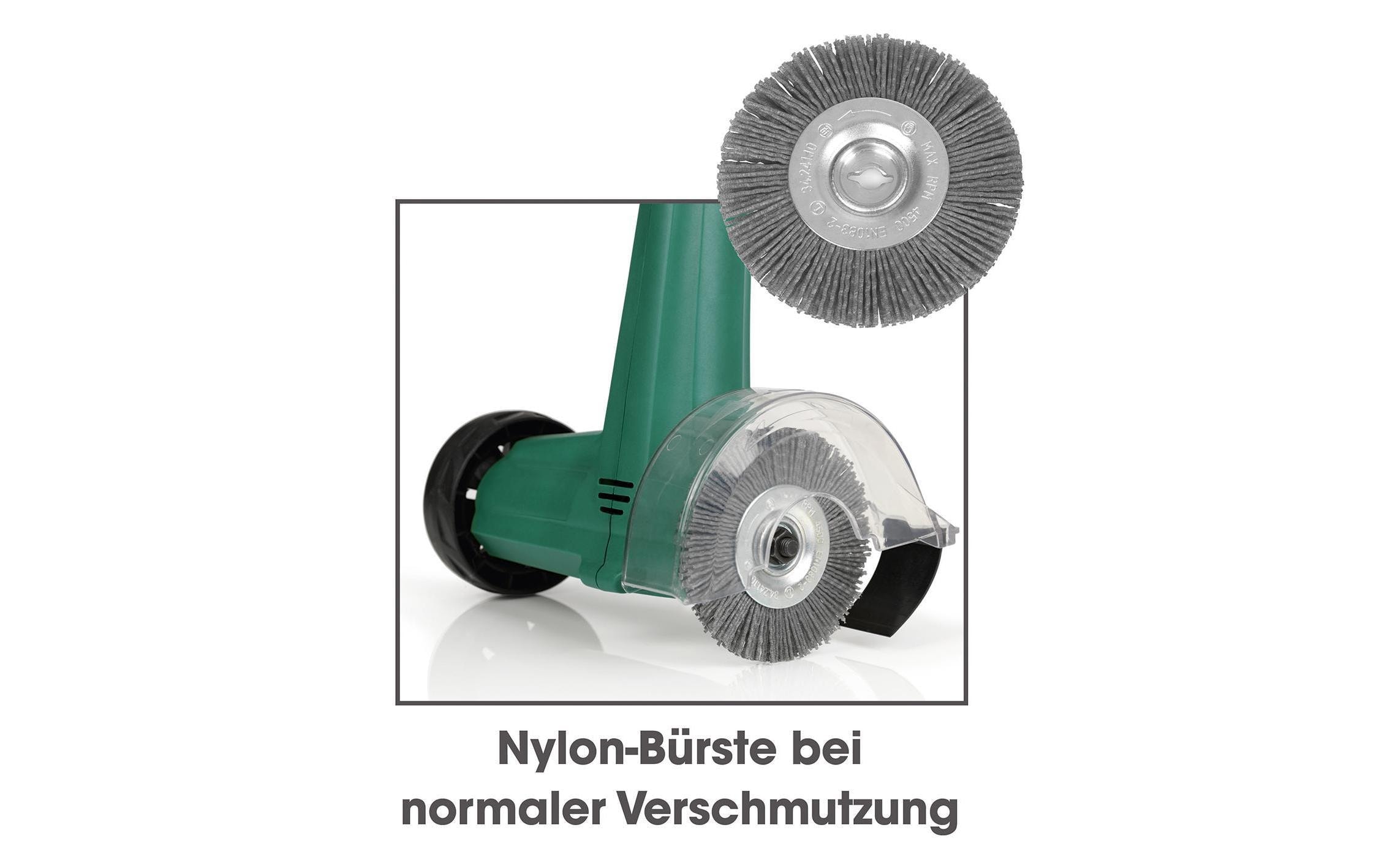 EASYmaxx Reinigungsbürste »elektrisch«