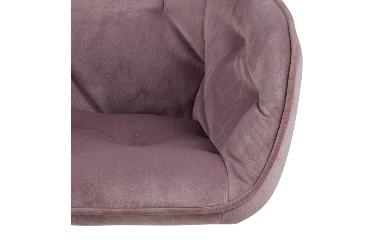 AC Design Schreibtischstuhl »Brooke mit Bremsrollen«, Kunststoffgewebe