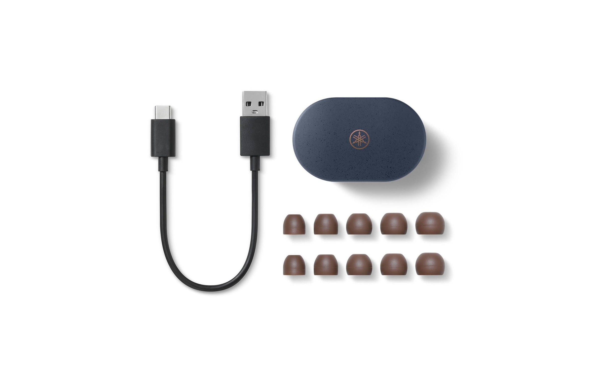Yamaha In-Ear-Kopfhörer »Wireless In-Ear-Kopfhör«, Bluetooth