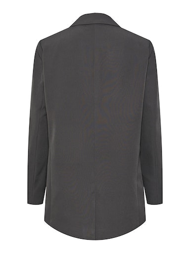 pieces Longblazer »PCBOSELLA LS LOOSE BLAZER NOOS«, in leichter Oversize Form