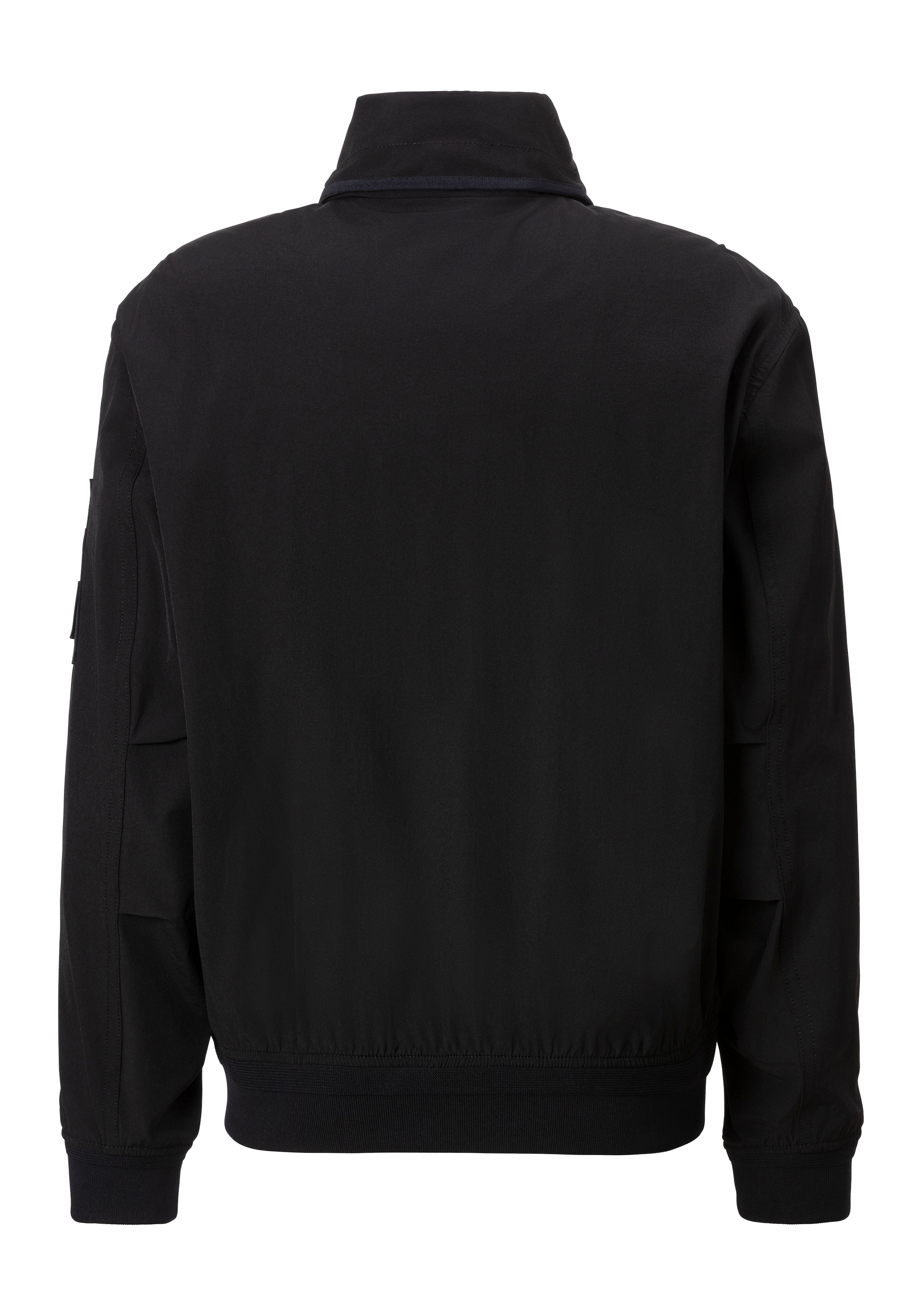 BOSS ORANGE Outdoorjacke »Oherry«, mit Label auf dem Arm
