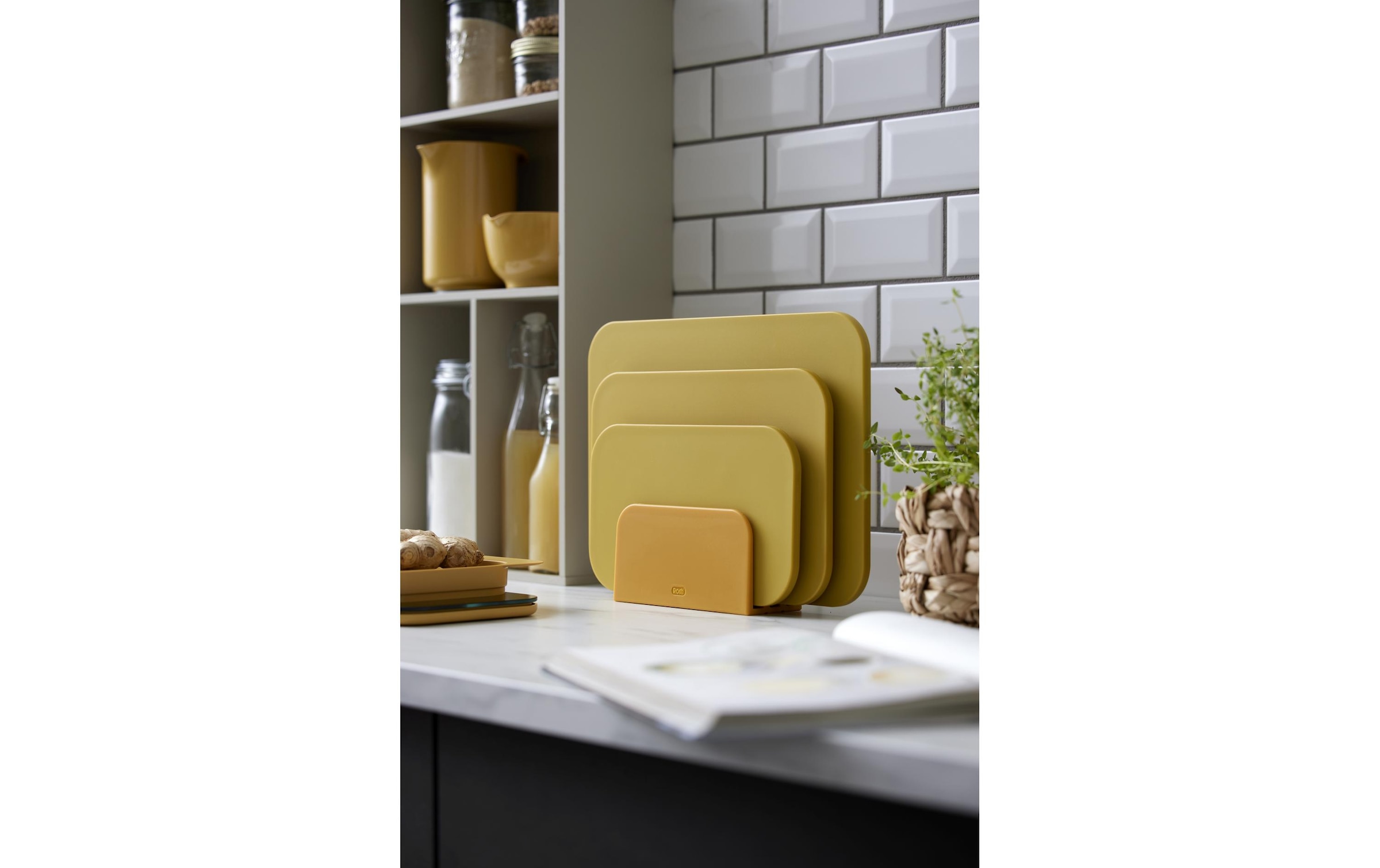 Schneidebrett »Rosti Choptima M 30,5 cm x 20,5 cm«