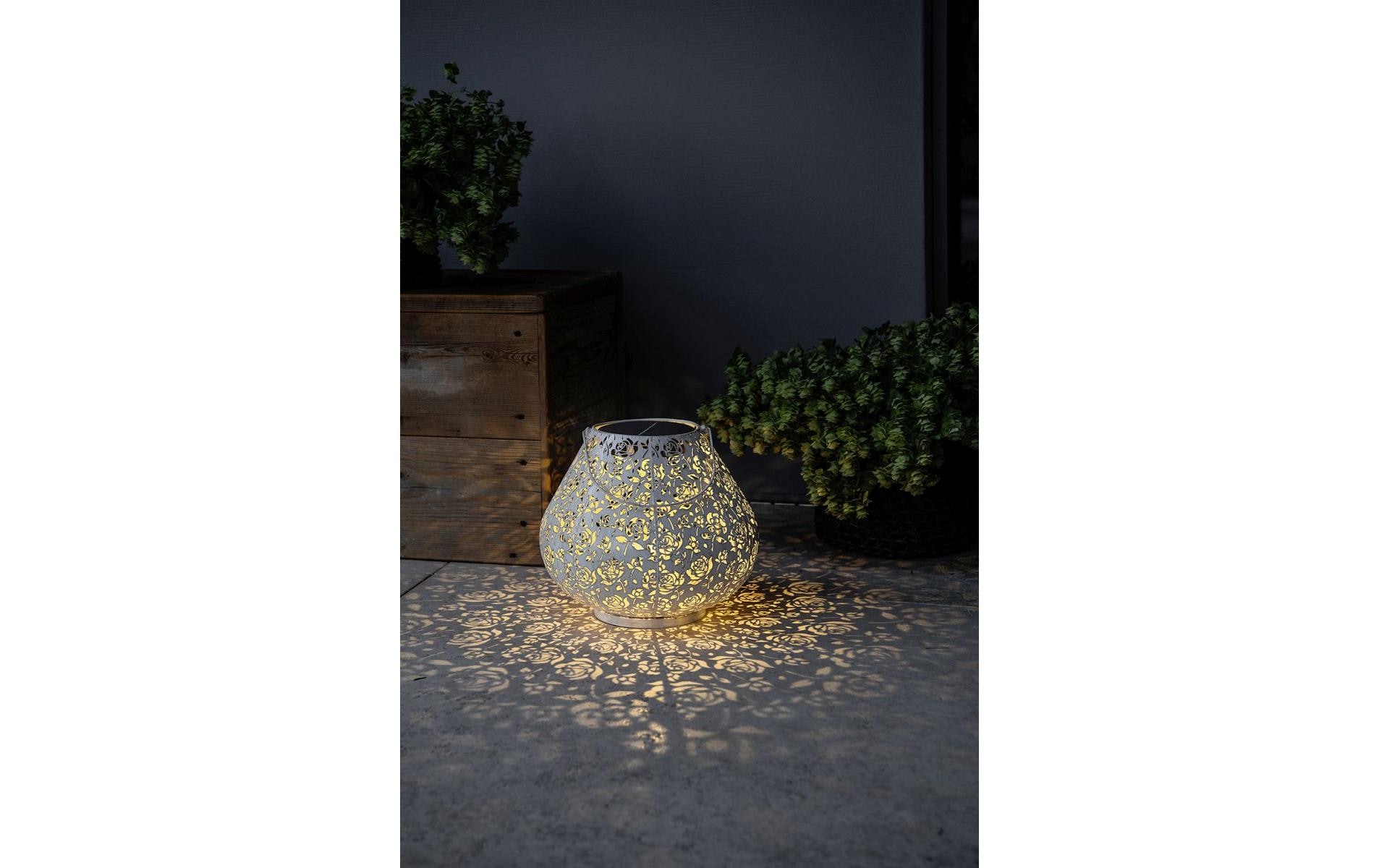 STT LED Laterne »Solar Antic«
