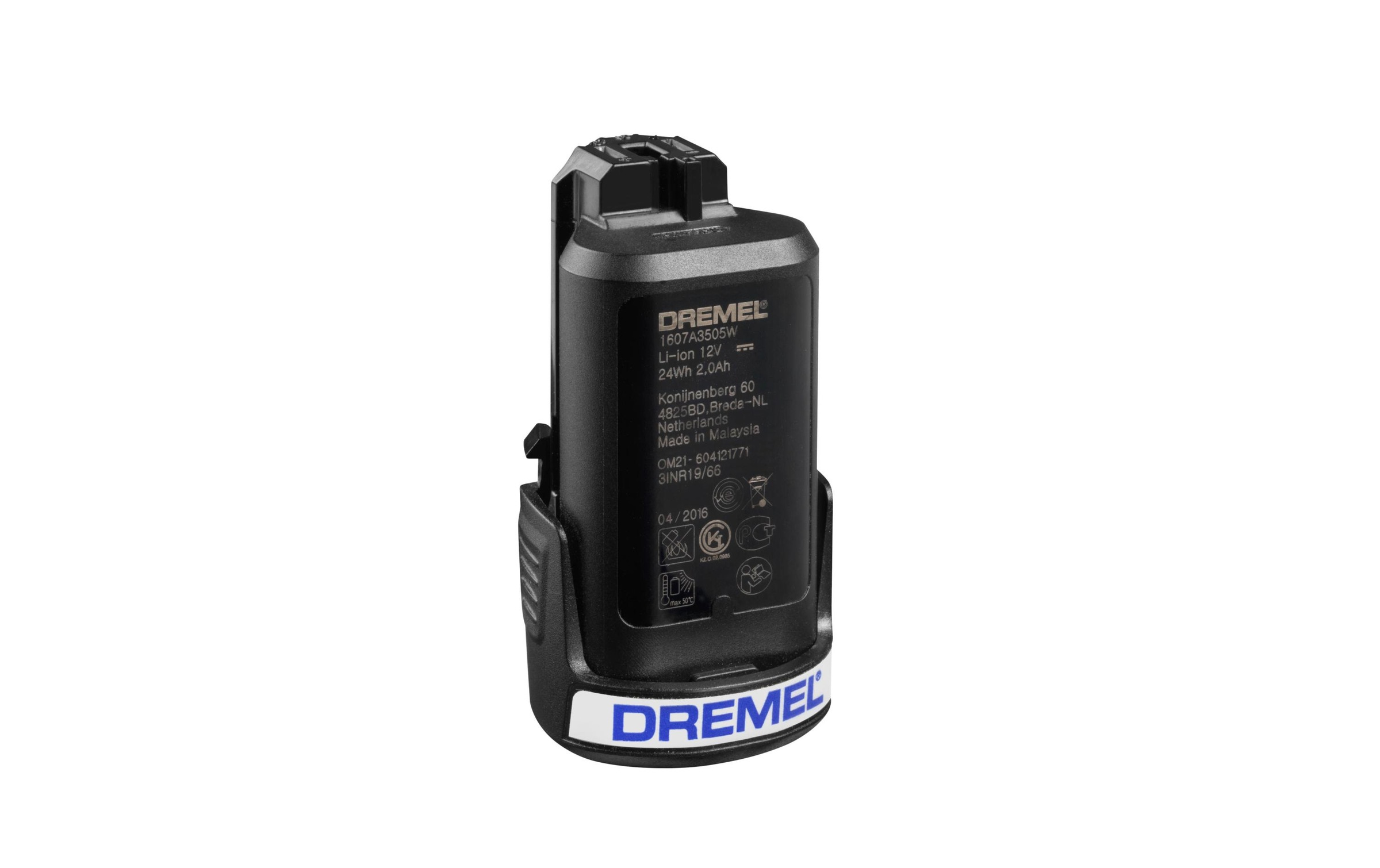 DREMEL Elektro-Multifunktionswerkzeug »8220 1/5«, (Set), Bohren; Drehzahlvorwahl; Fräsen; LED-Arbeitsleuchte; Sägen; Schleifen