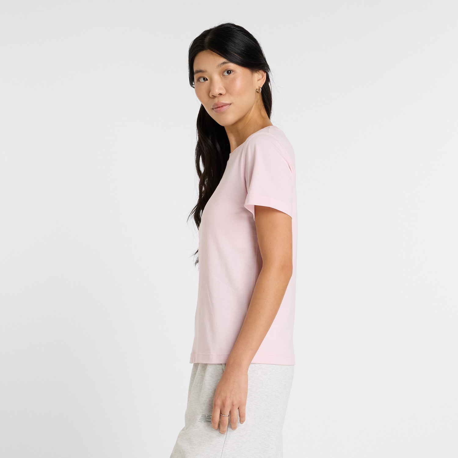 New Balance T-Shirt »Sport Essentials Jersey Logo T-Shirt«