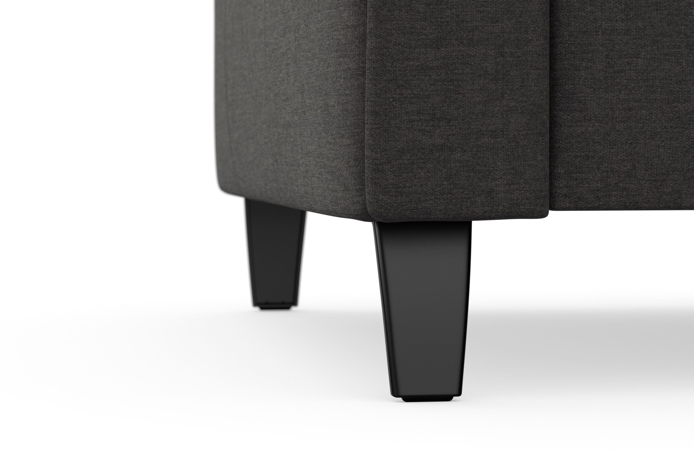 sit&more Ecksofa »Maggiore L-Form«, wahlweise mit Kopfteilverstellung, Bettfunktion und Stauraum