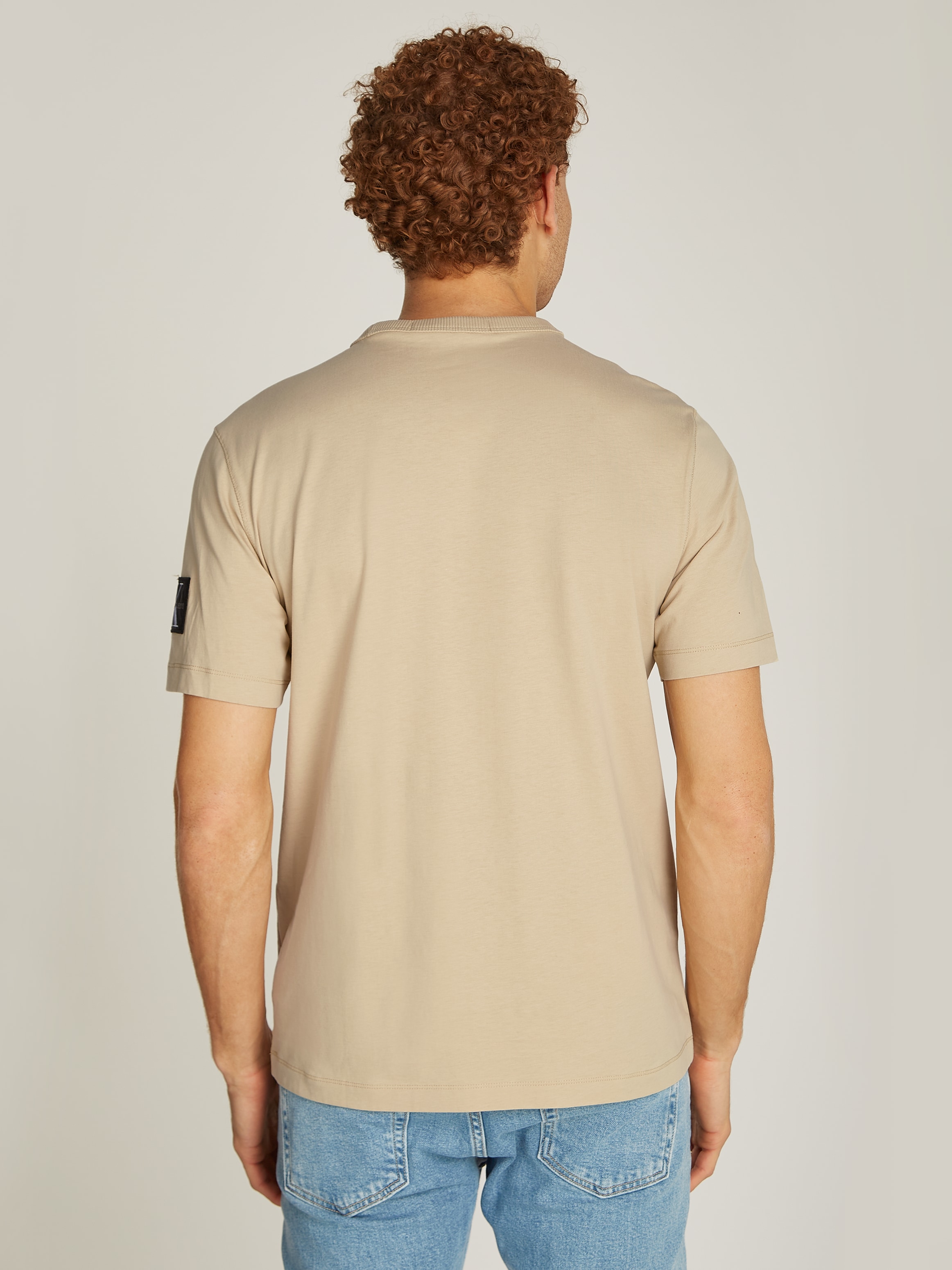 Calvin Klein Jeans T-Shirt »BADGE REGULAR TEE«