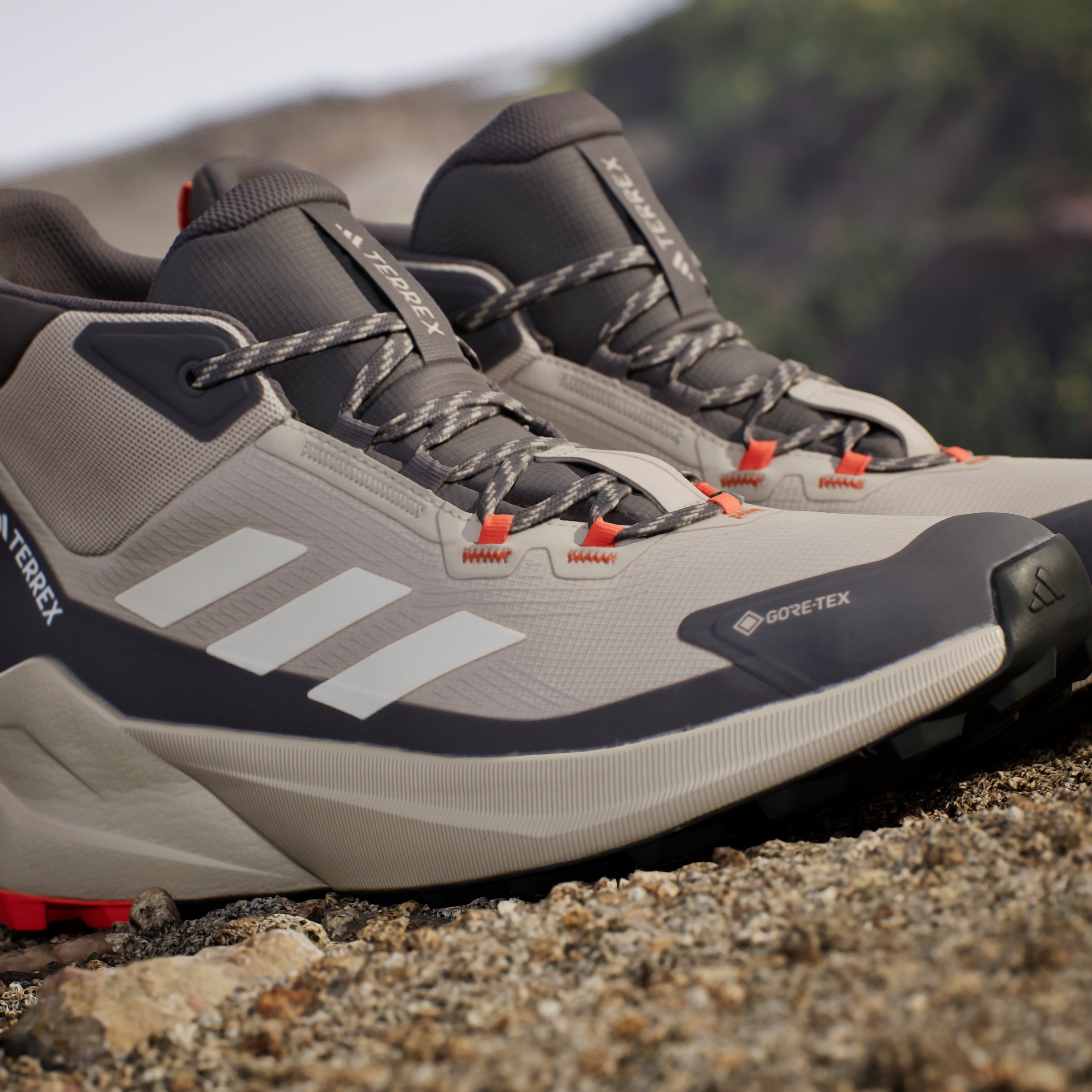 adidas TERREX Wanderschuh »TERREX TRAILMAKER 2.0 MID GORE-TEX«, wasserdicht