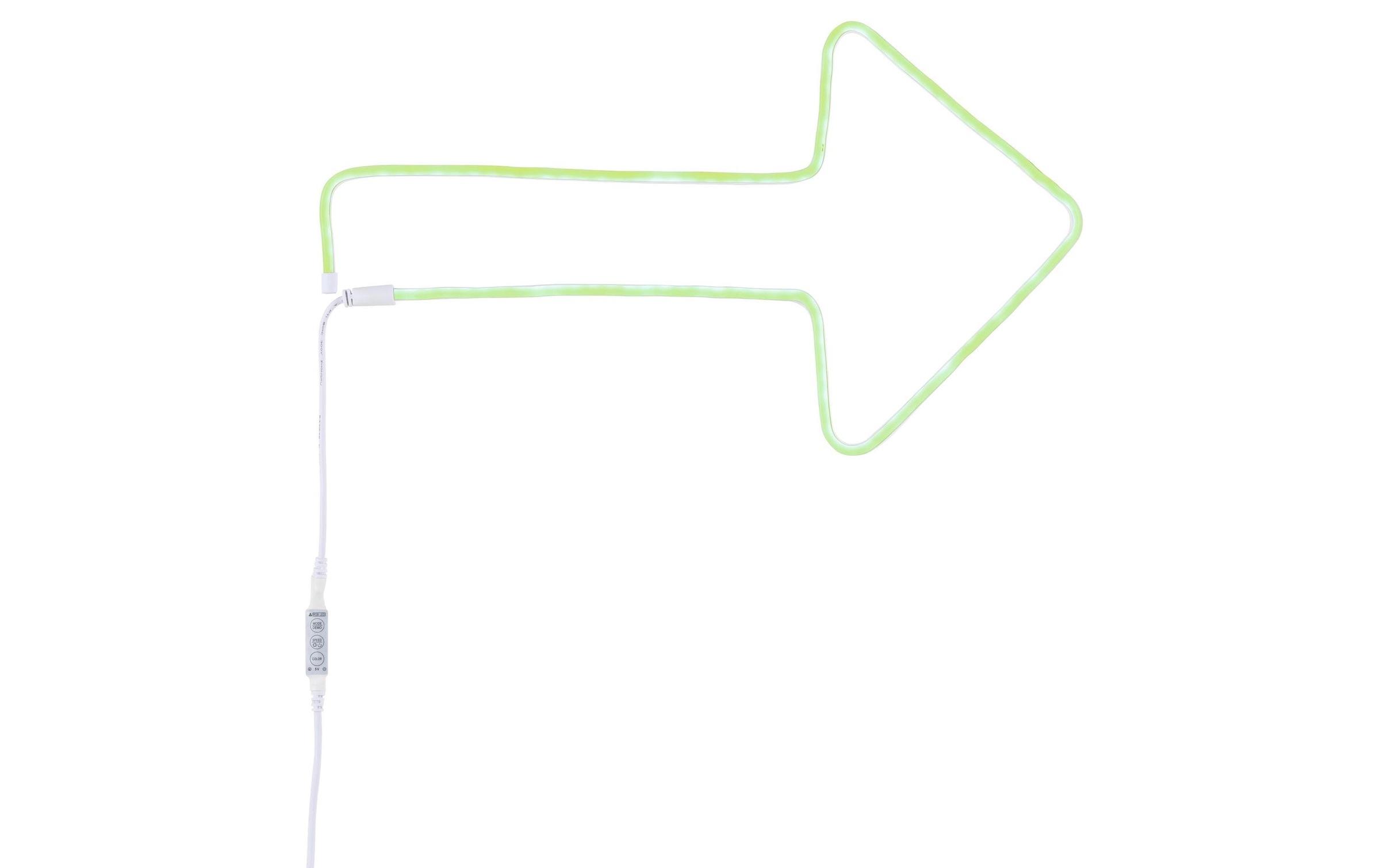 Paulmann LED-Streifen »Neon Flex RGB 1«, 108 St.-flammig