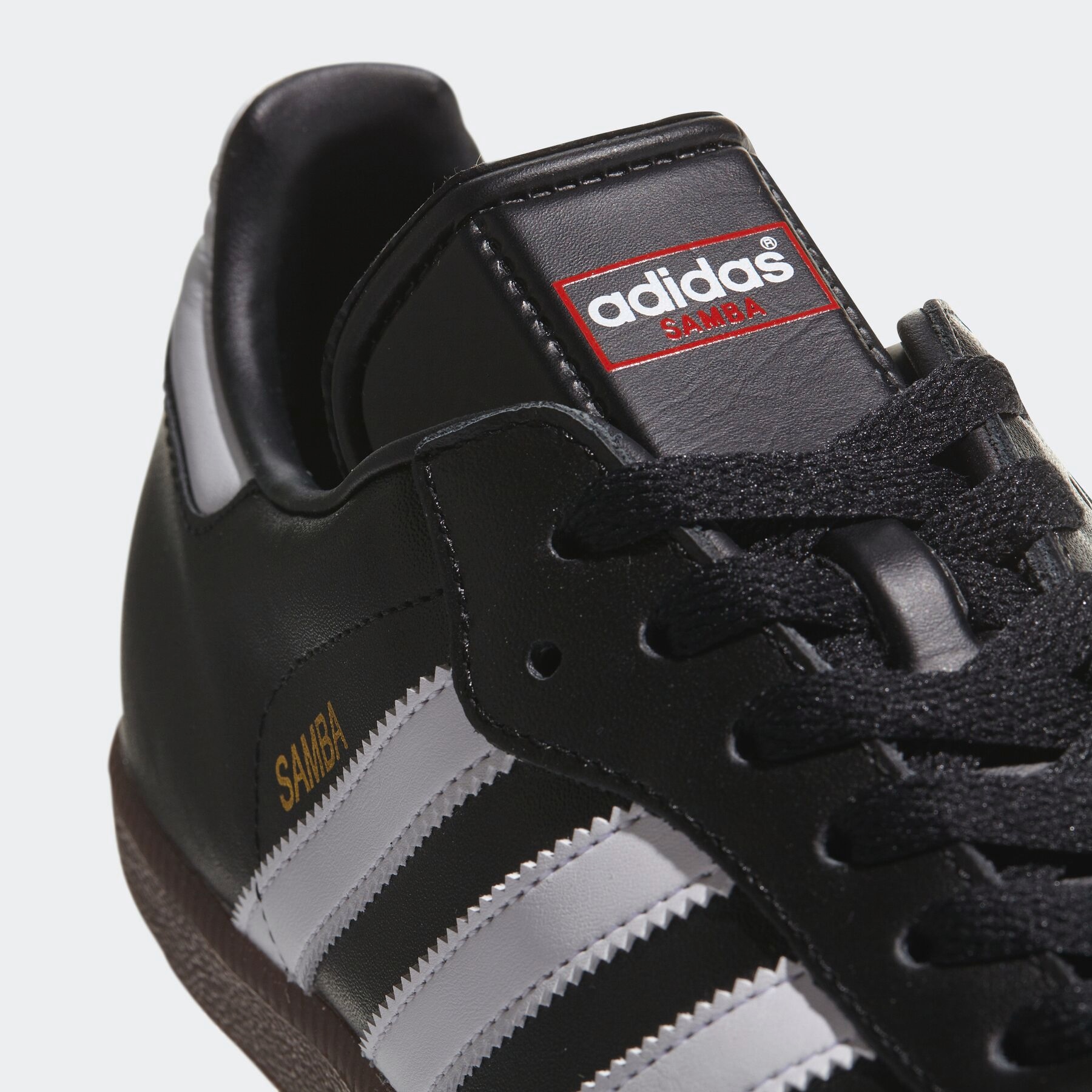 adidas Performance Sneaker »SAMBA LEATHER«