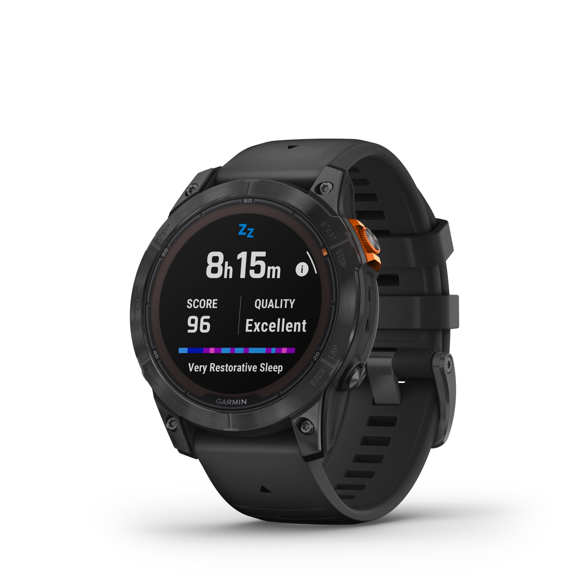 Garmin Smartwatch »FENIX 7 PRO - SOLAR EDITION«, (3,30 cm / 1,3 Zoll), Garmin, 32 GB
