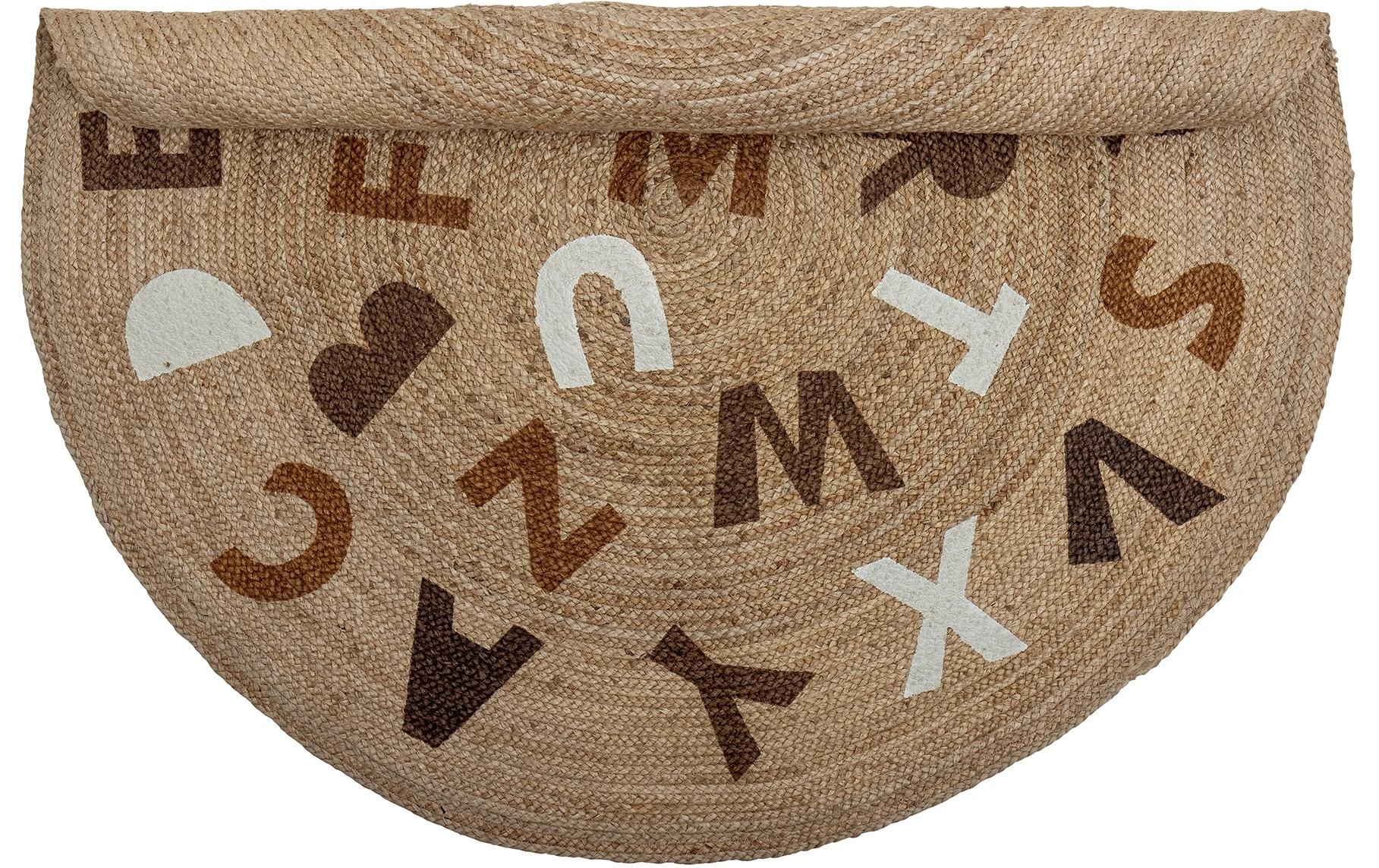 Bloomingville Kinderteppich »Dinne D 130 cm«