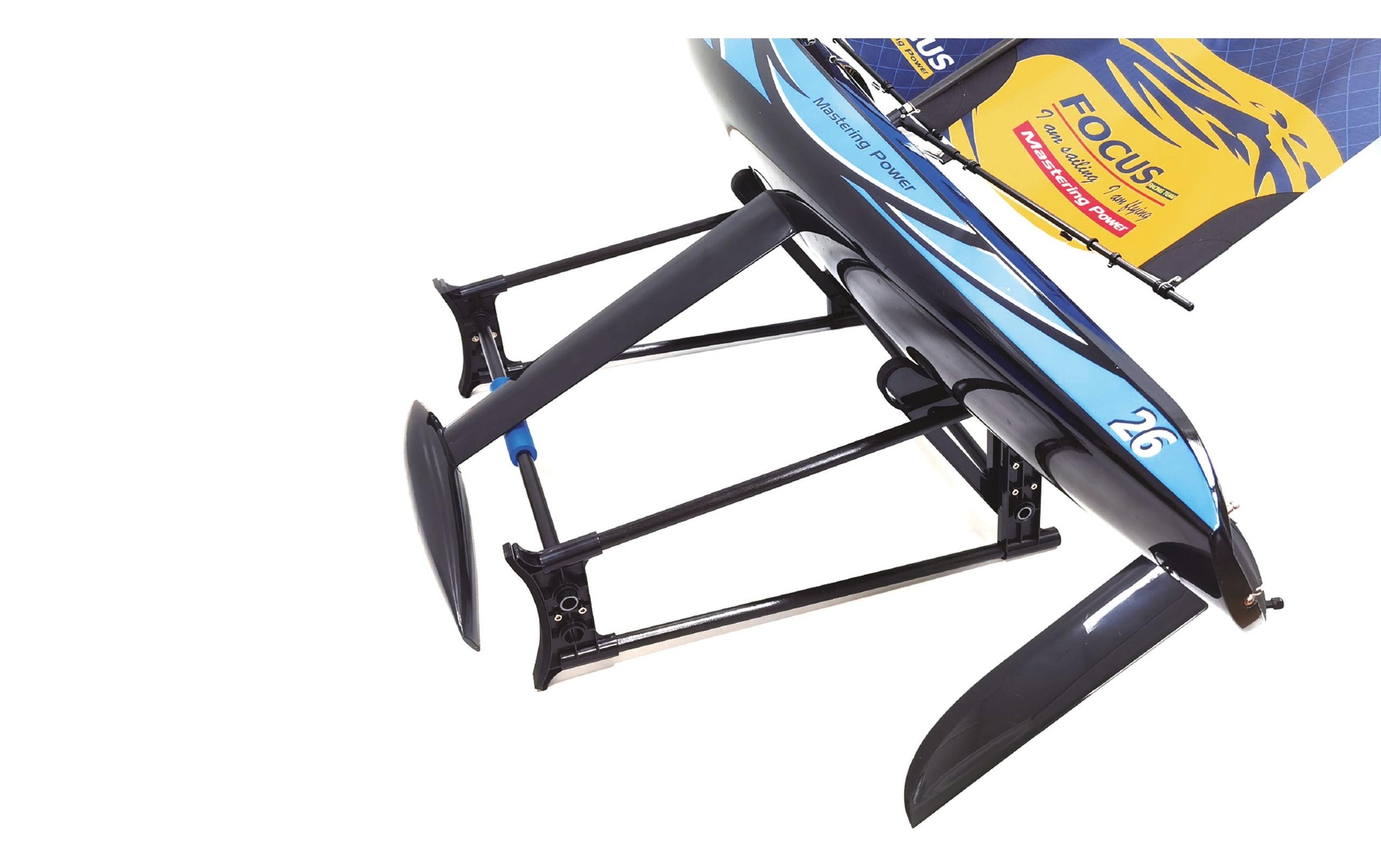 Amewi RC-Boot »Focus III Racing«