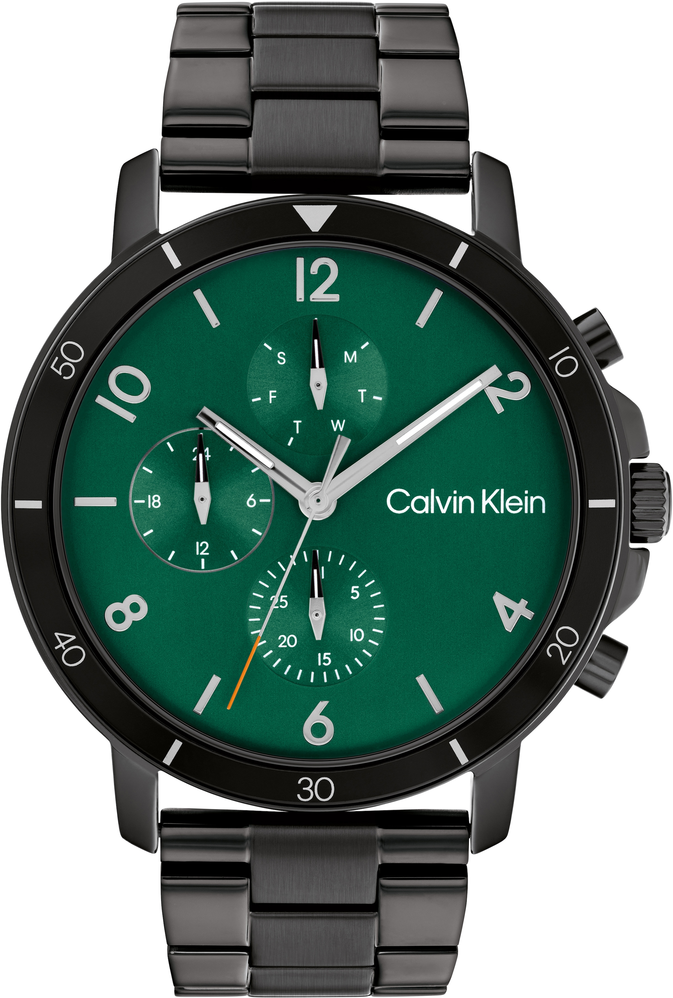 Calvin Klein Multifunktionsuhr »Gauge Sport, 25200072« online bestellen |  Jelmoli-Versand