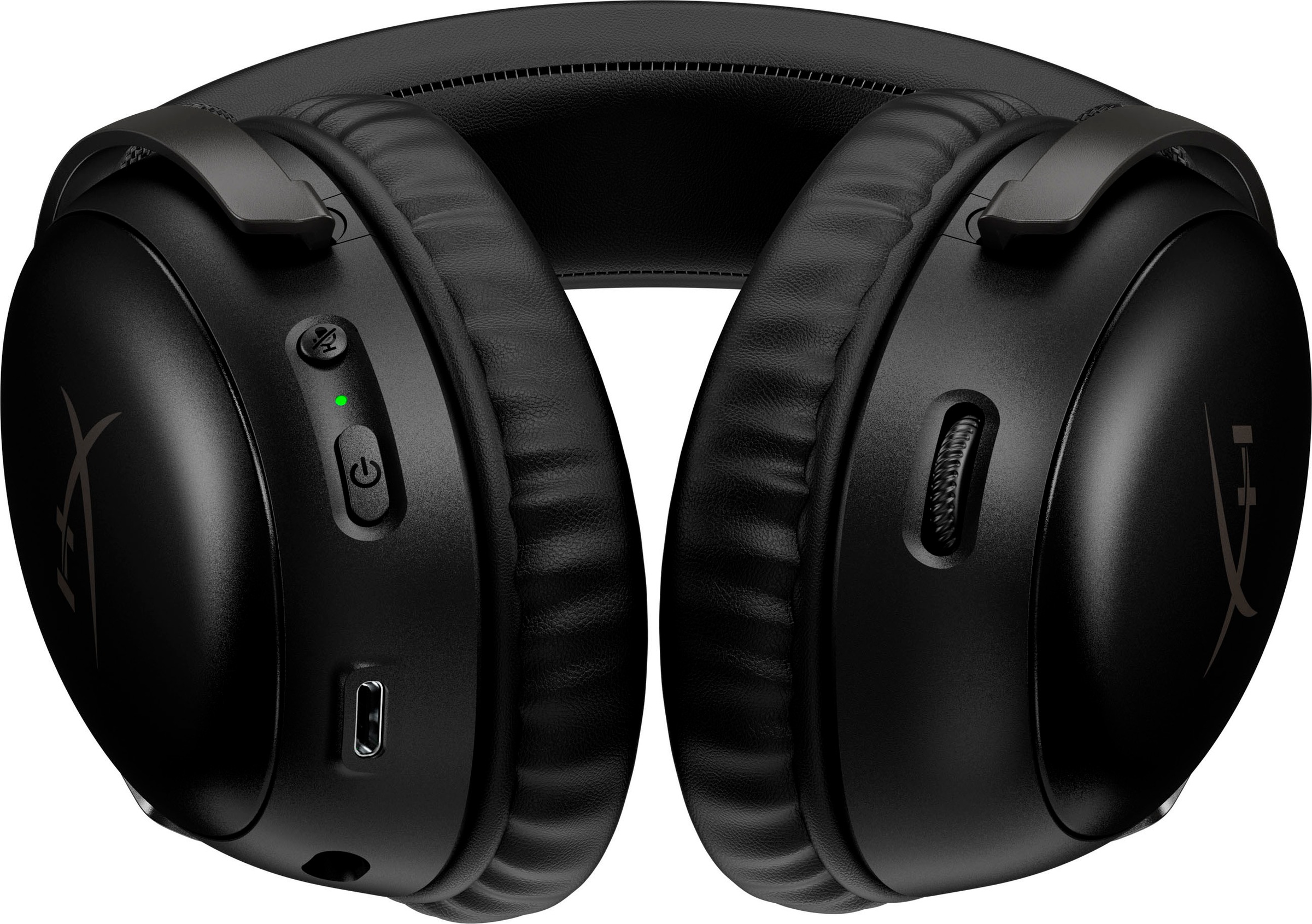 HyperX Gaming-Headset »Cloud III Wireless«, Wireless, Geräuschisolierung