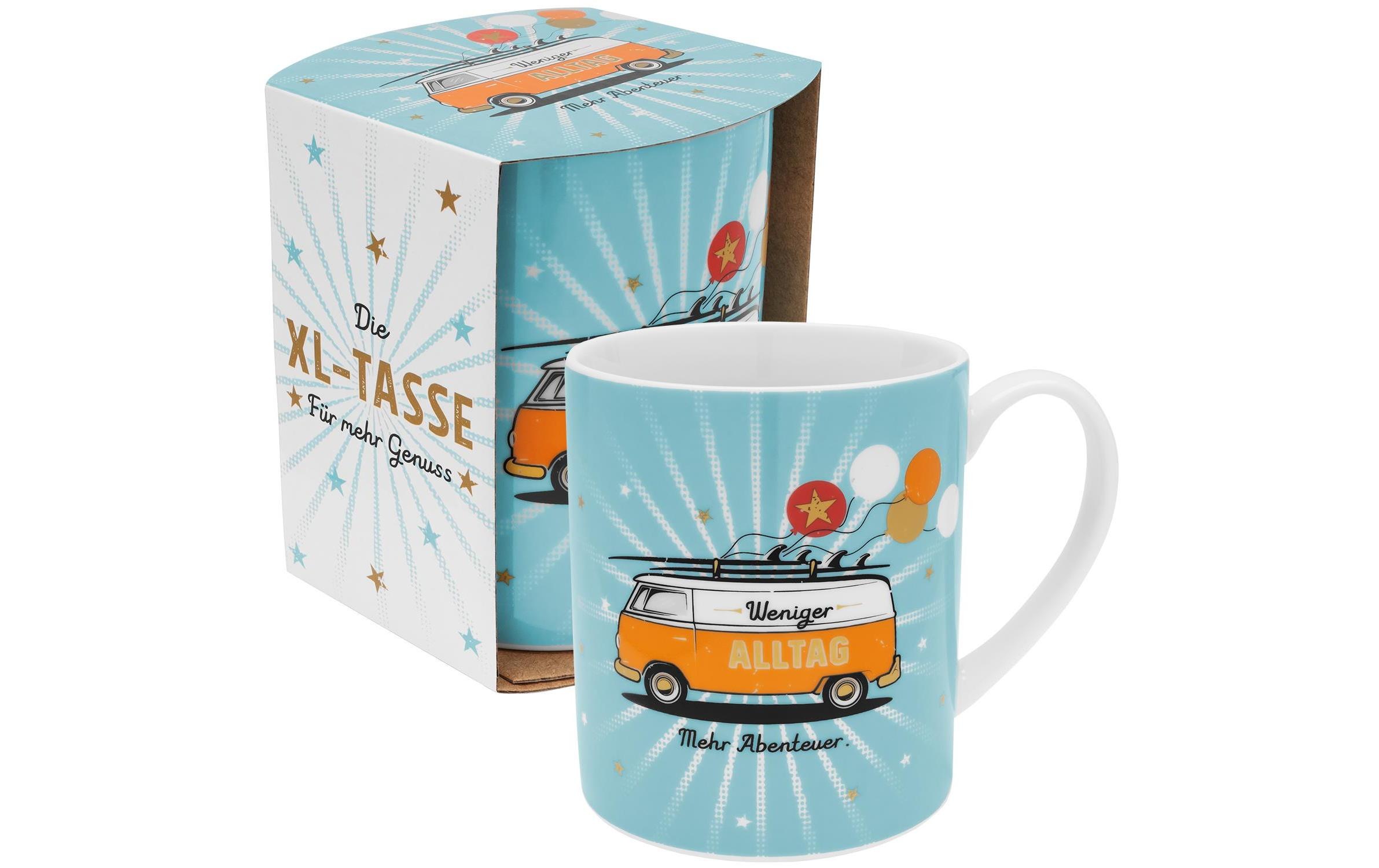 Sheepworld Tasse