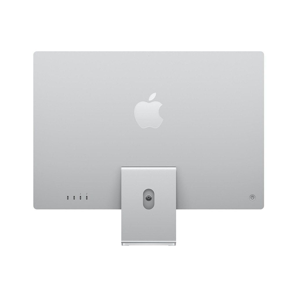 Apple »iMac (2021), 24", M1 Chip 8-Core CPU und 8-Core GPU, 4.5K Retina, 16 GB RAM, 2 TB, Magic Keyboard mit Touch ID«