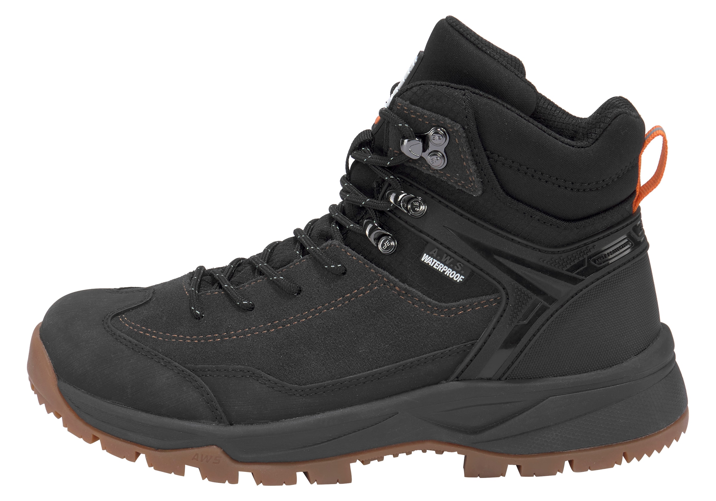 Icepeak Wanderschuh »ABACO MS«, Wasserdicht