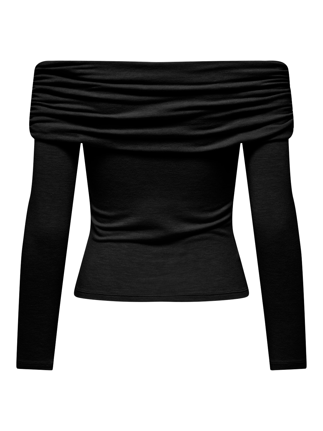 ONLY Langarmshirt »ONLGLAMOUR L/S OFF SHOULDER TOP CC JRS«