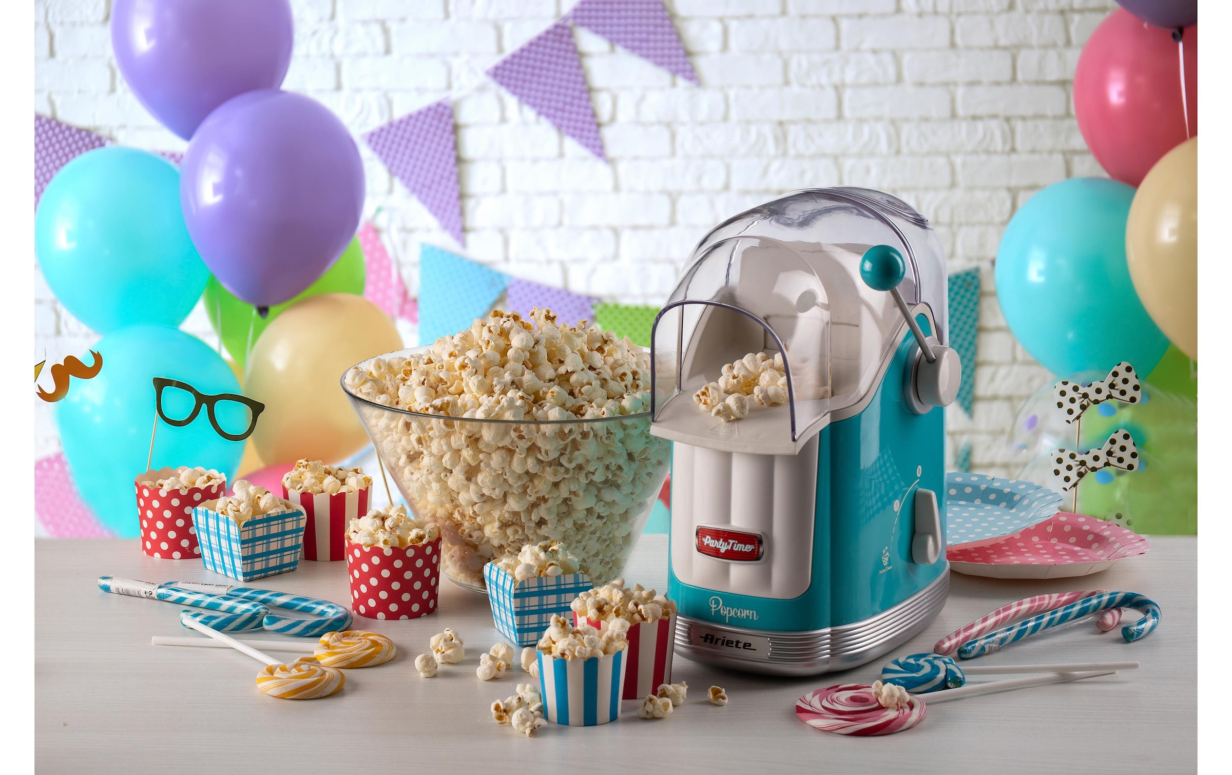 Ariete Popcornmaschine »Ariete Party Time«