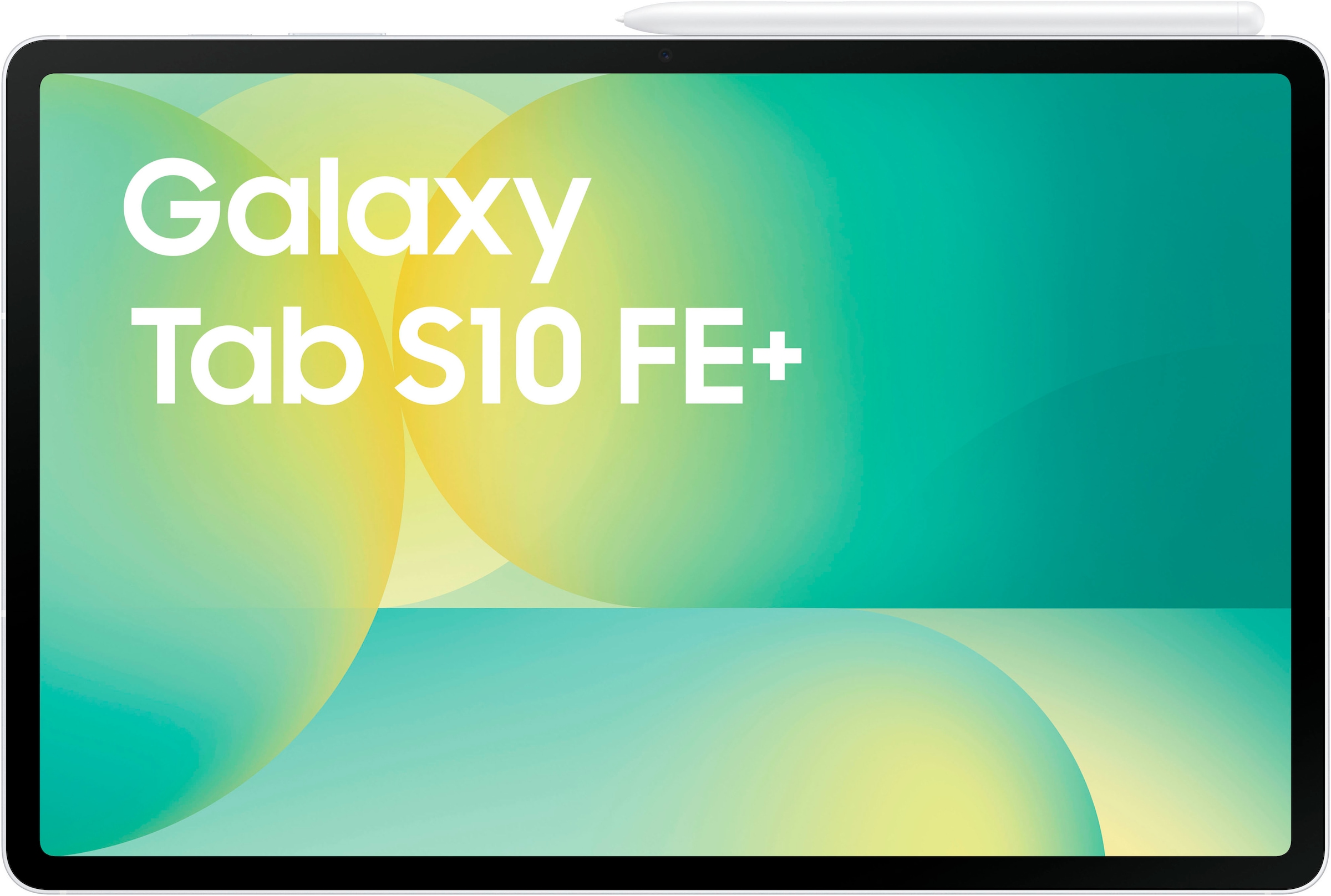 Samsung Tablet »Galaxy Tab S10 FE+ 128GB«, (33,28 cm / 13.1 Zoll), Android, WQXGA+,)