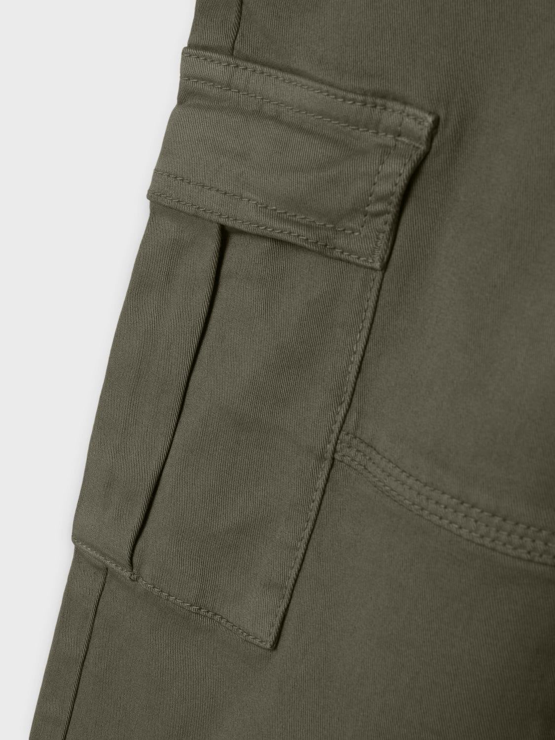 Name It Cargohose »NKMRYAN ST TWI CARGO PANT 5720-OT NOOS«