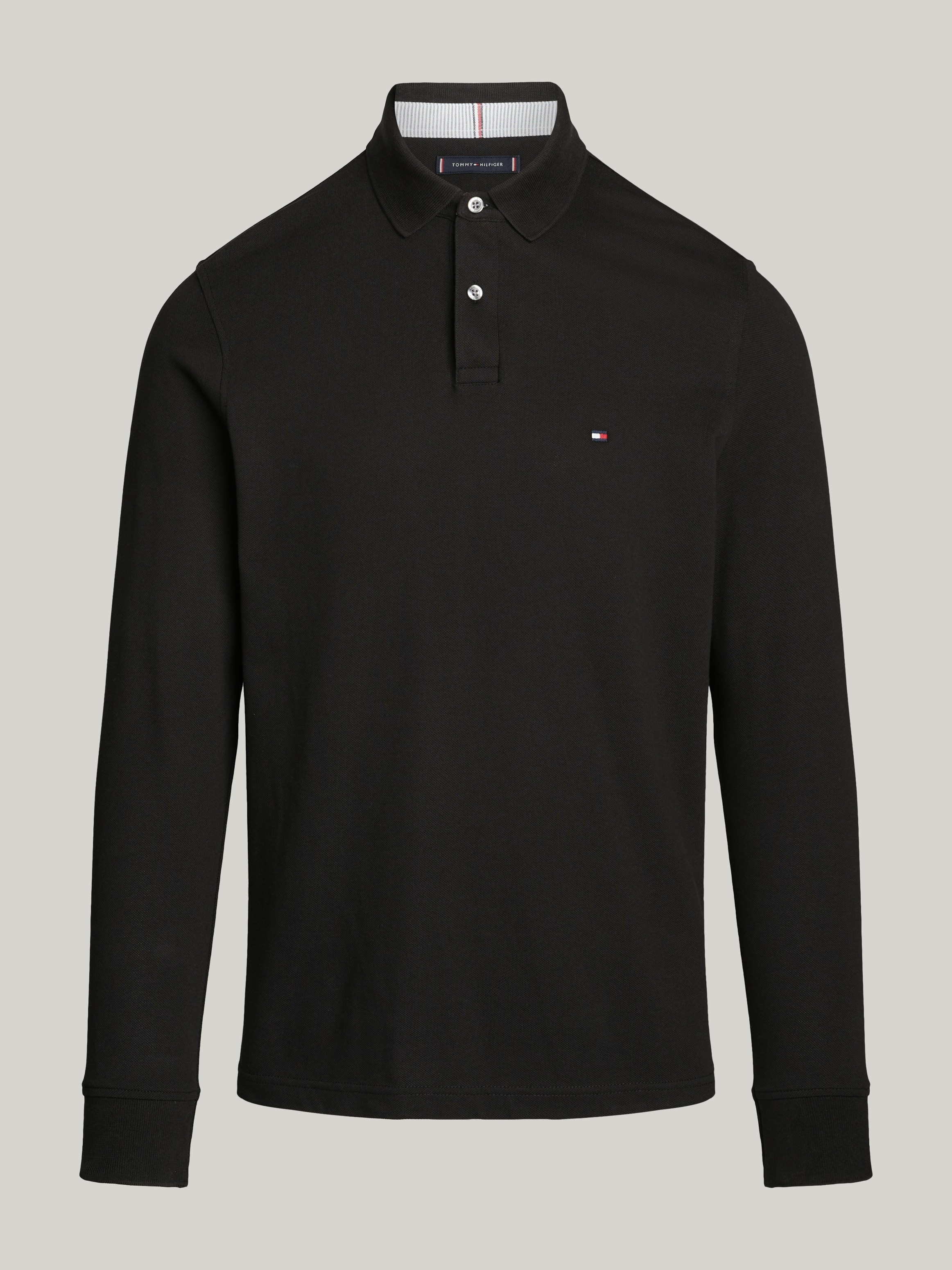 Tommy Hilfiger Langarm-Poloshirt »1985 REGULAR LS POLO«
