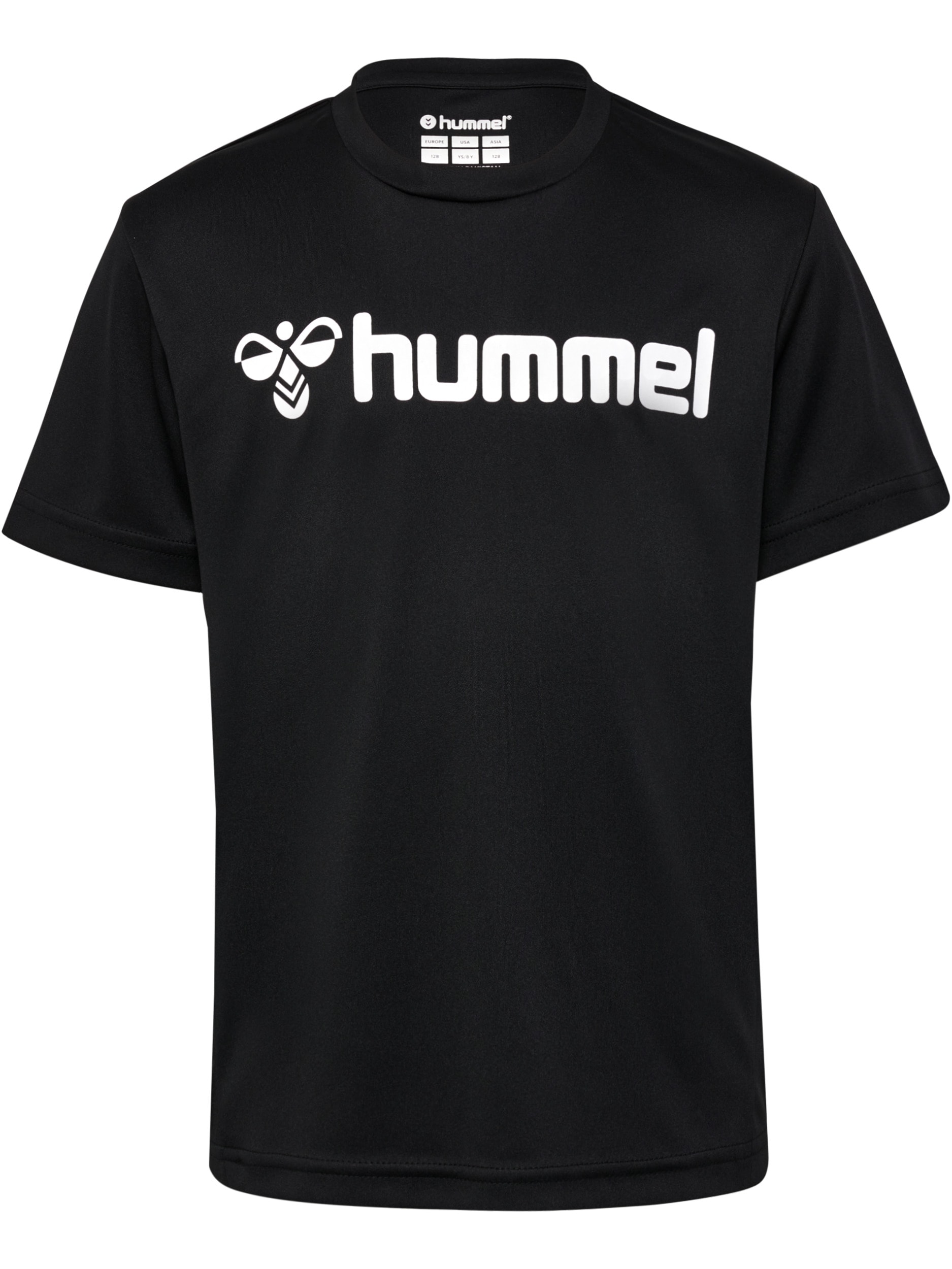hummel T-Shirt »LOGO JERSEY«, (1 tlg.), für Kinder