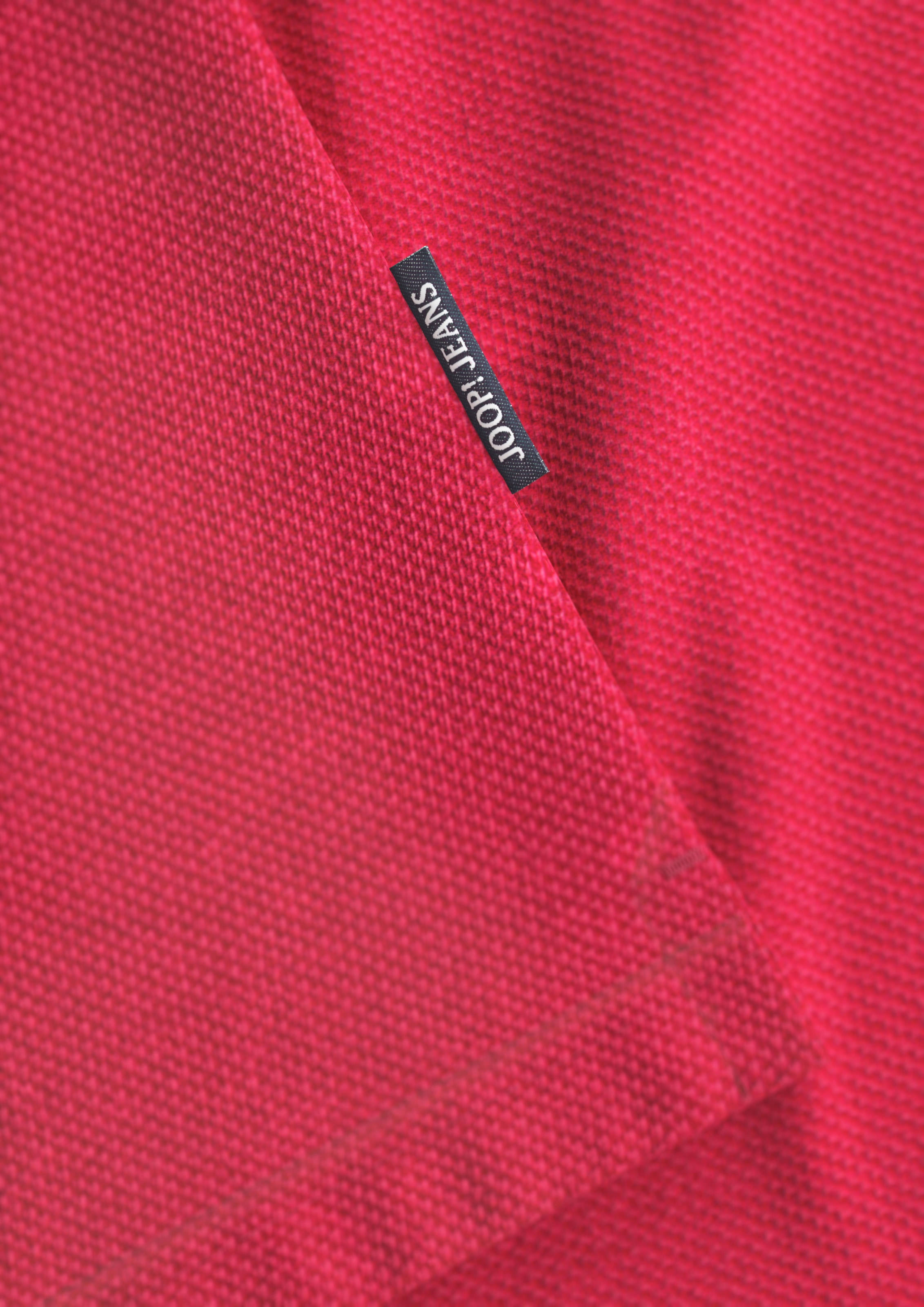 Joop Jeans Poloshirt »Ambrosian«, mit Knopfleiste