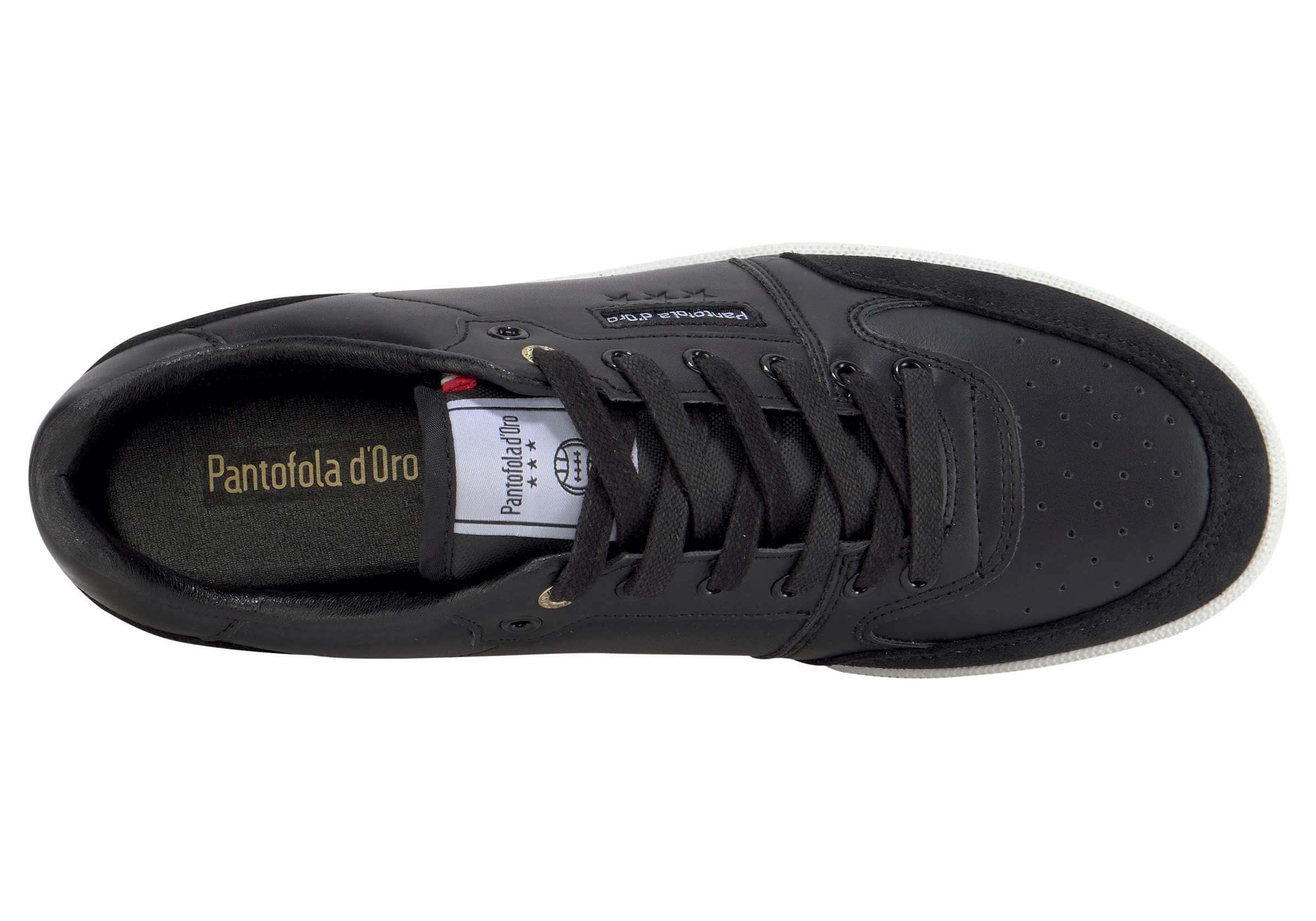 Pantofola d´Oro Sneaker »MARACANA UOMO LOW«